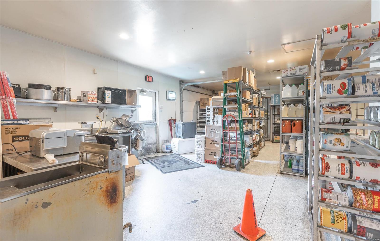 None - Commercial Sale