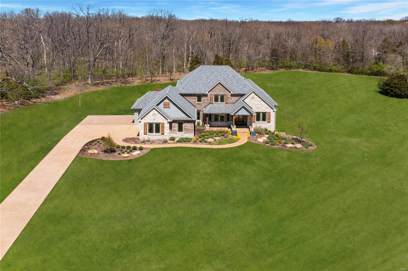 The Estate At Matteson Park - Residential