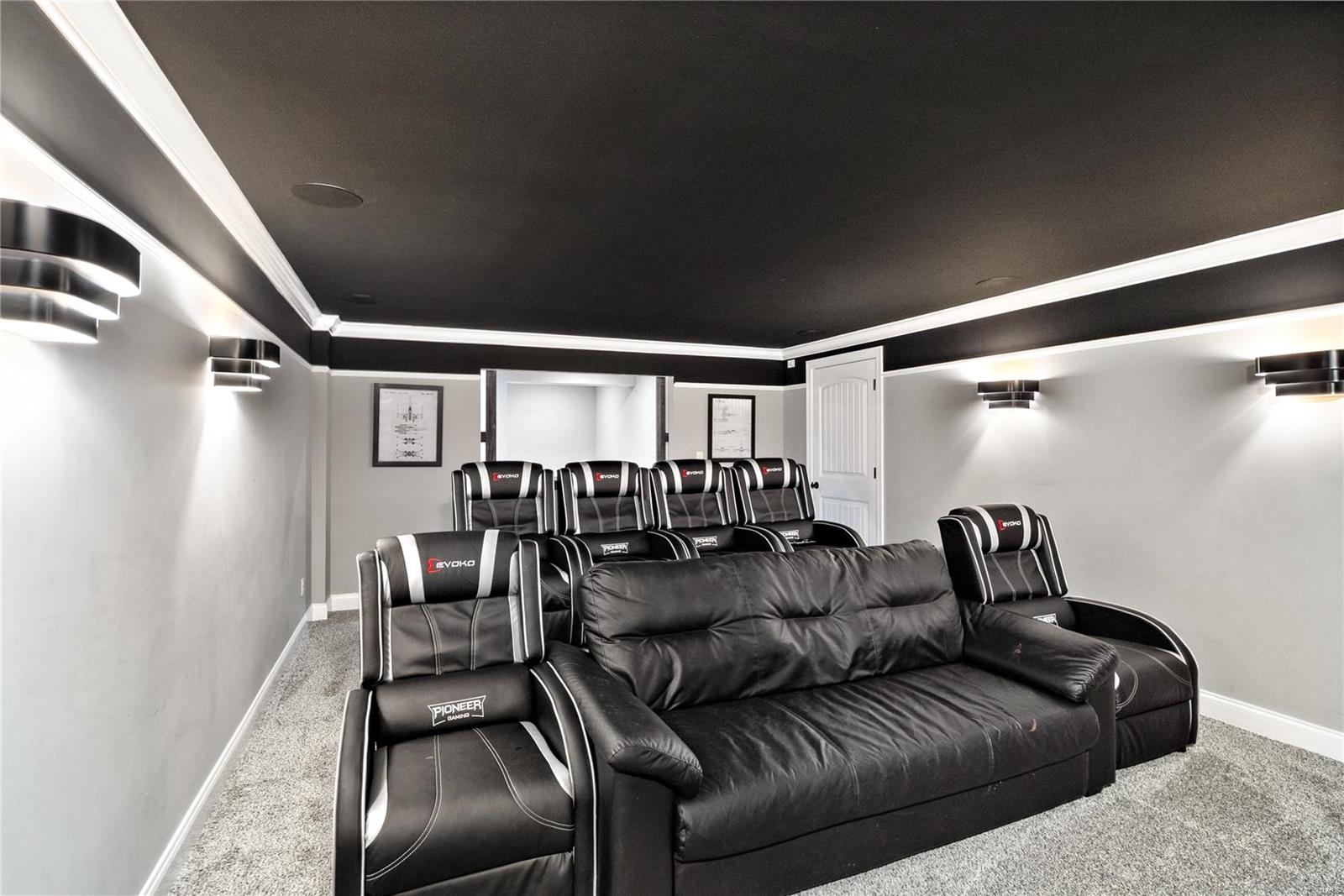 The Estate At Matteson Park - Residential