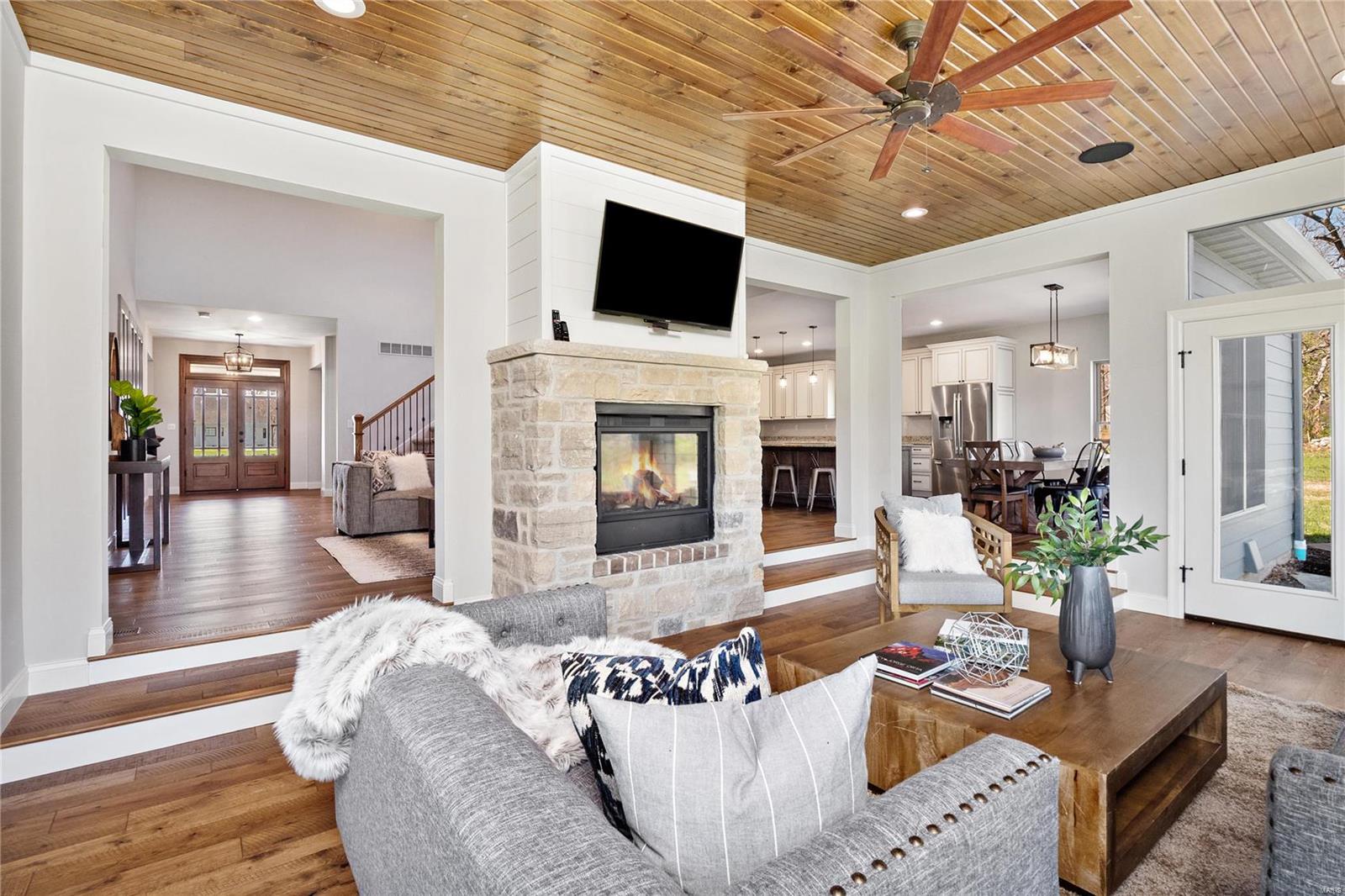 The Estate At Matteson Park - Residential