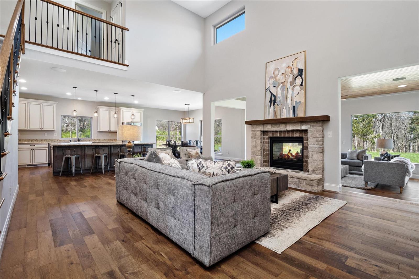 The Estate At Matteson Park - Residential