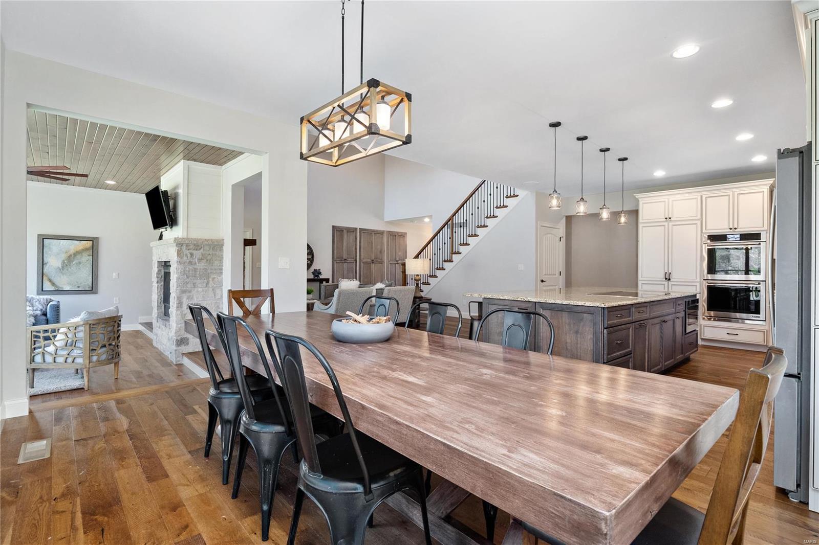 The Estate At Matteson Park - Residential