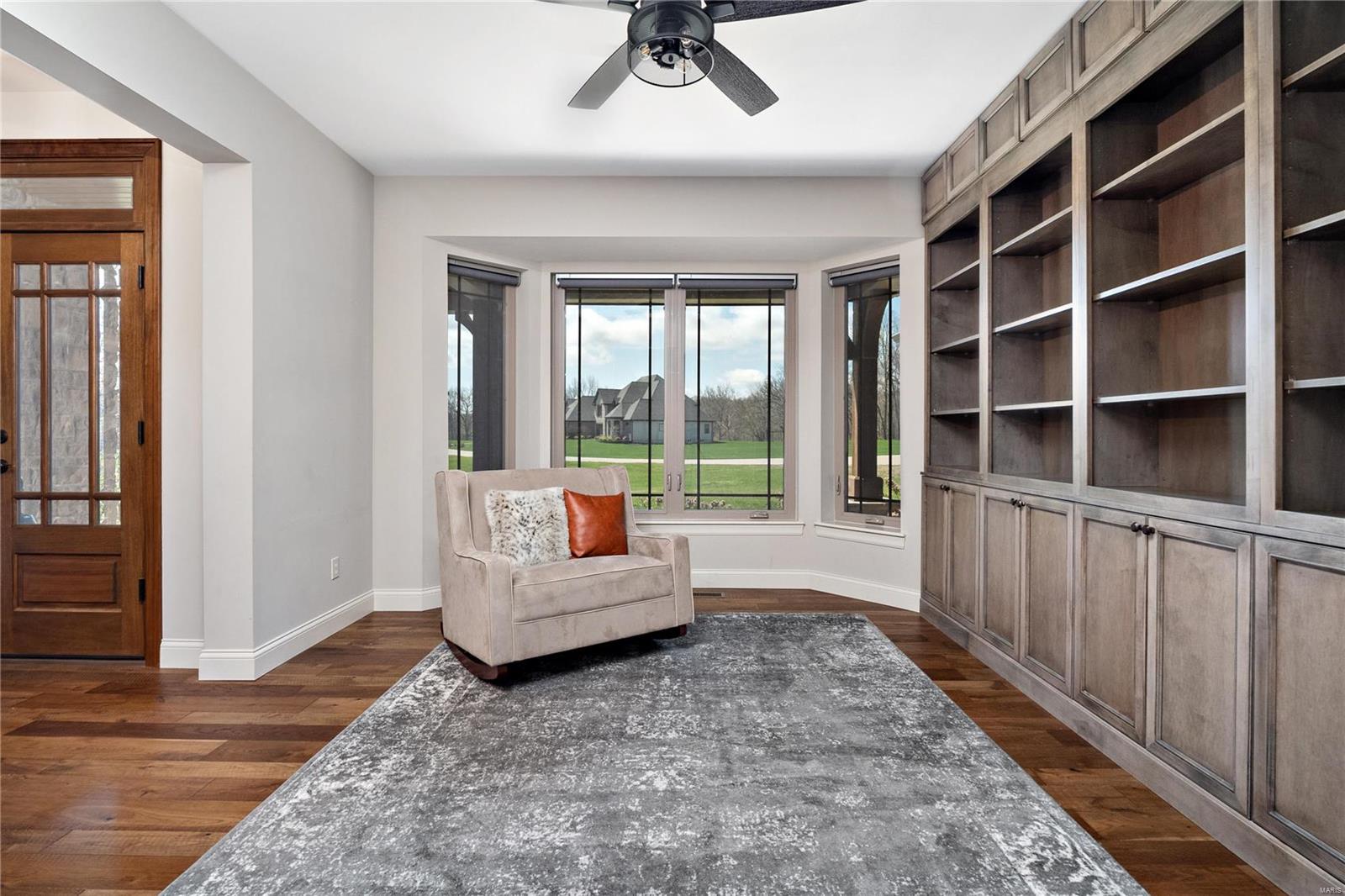 The Estate At Matteson Park - Residential