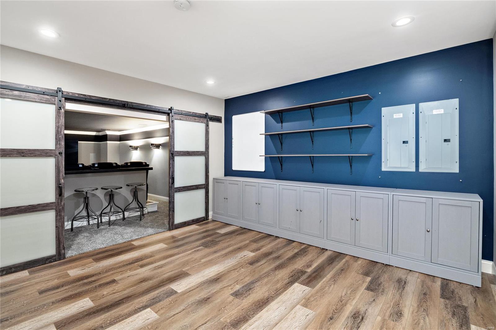 The Estate At Matteson Park - Residential