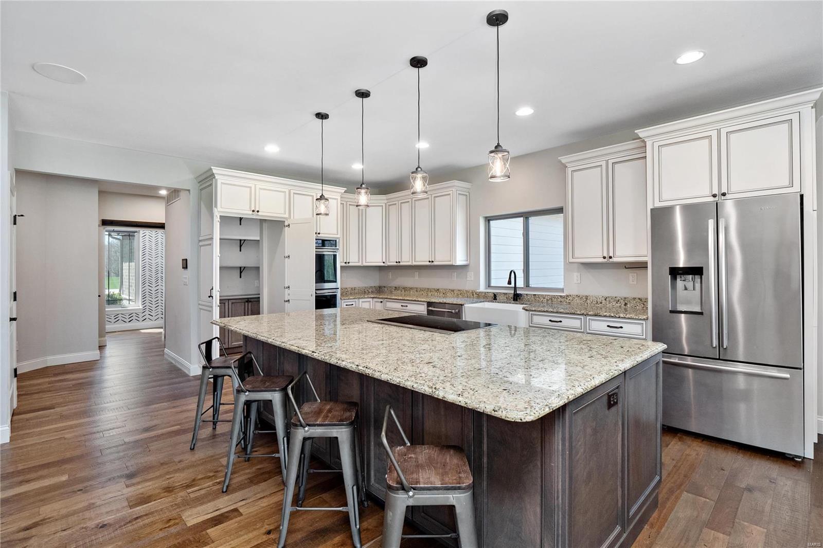 The Estate At Matteson Park - Residential