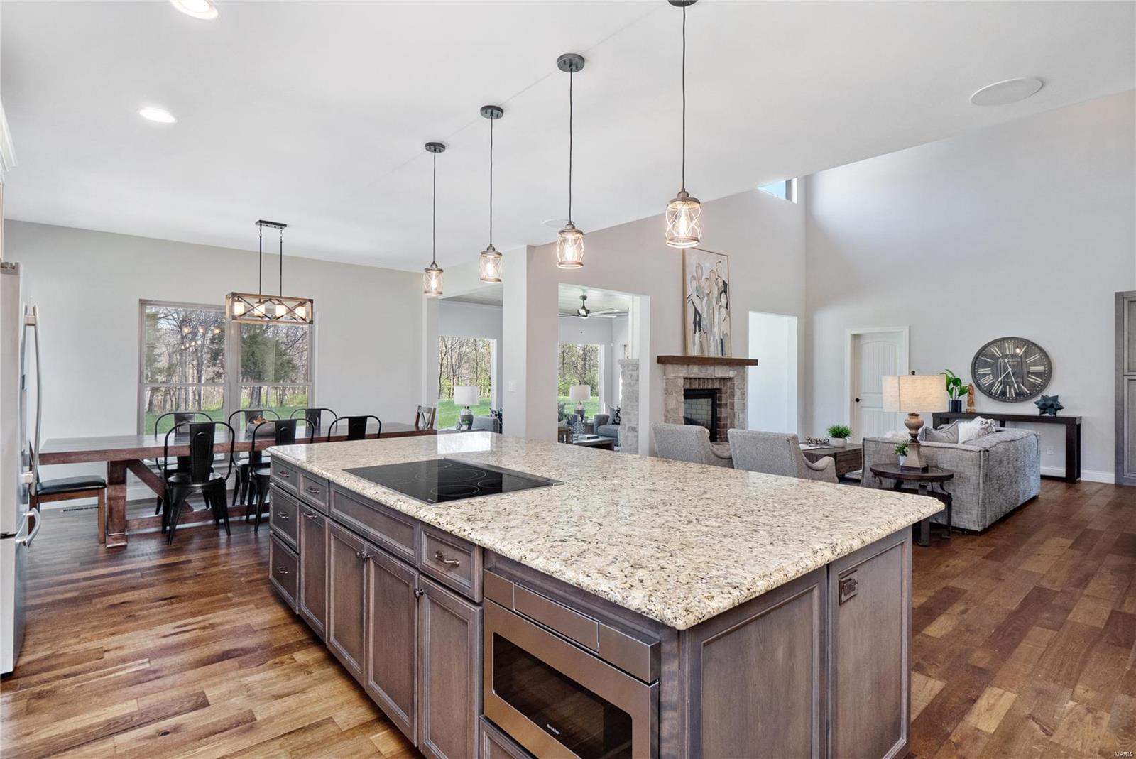 The Estate At Matteson Park - Residential