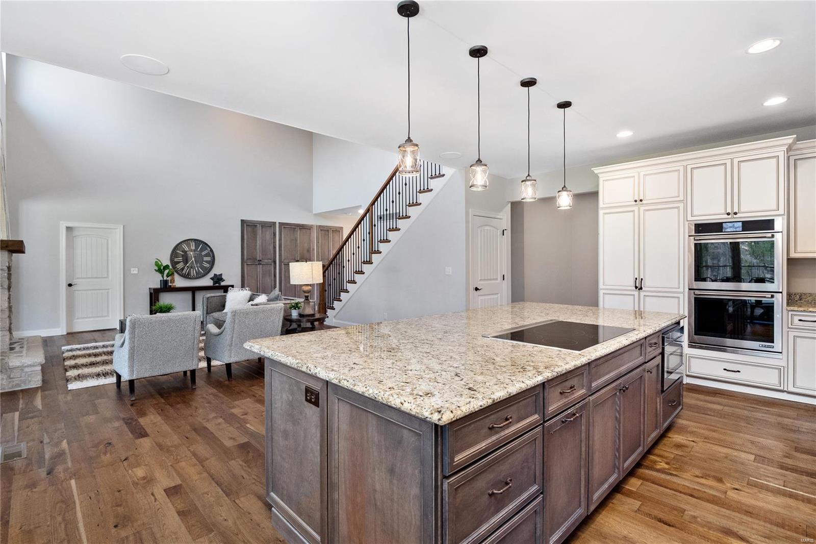 The Estate At Matteson Park - Residential