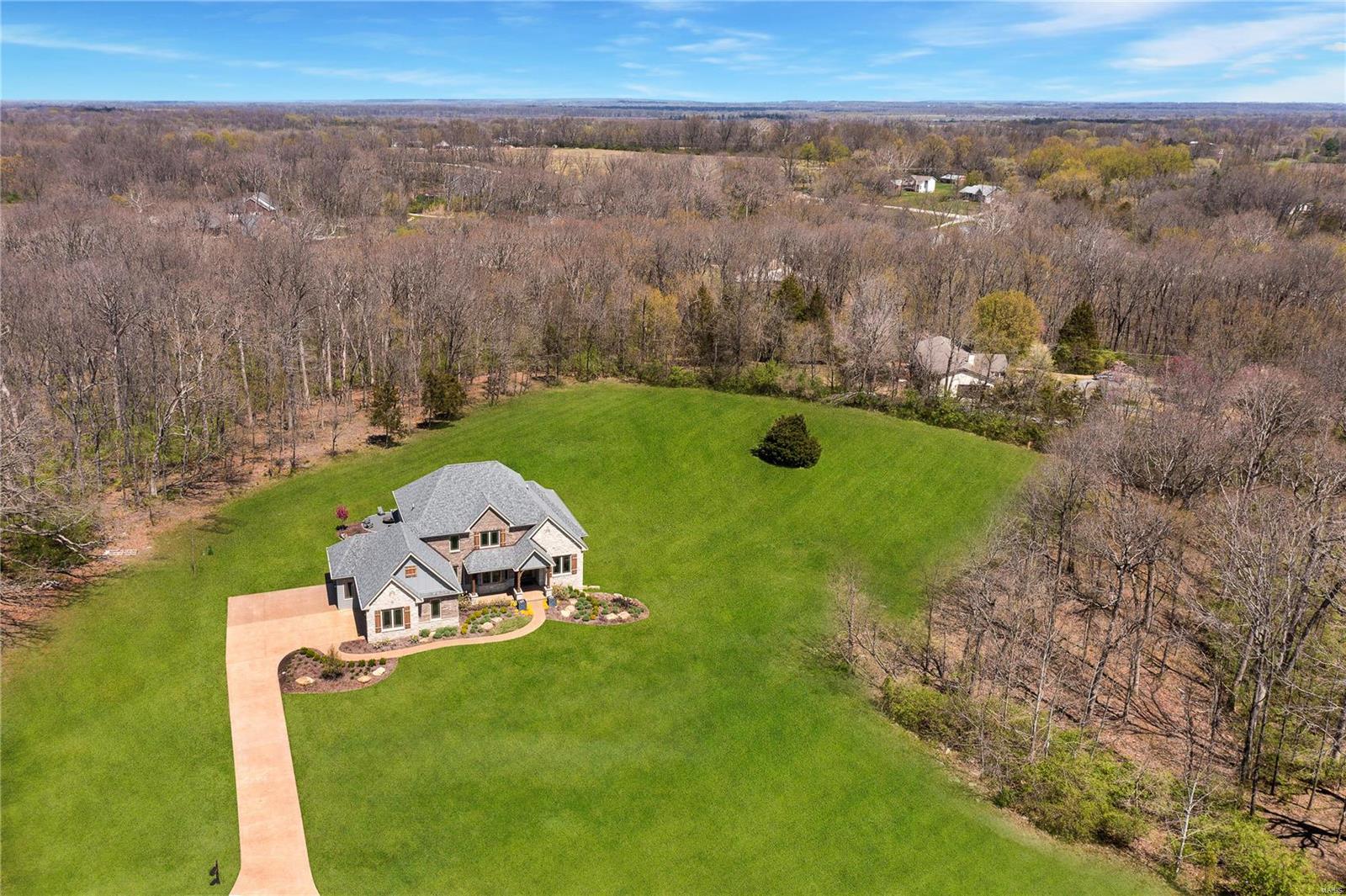 The Estate At Matteson Park - Residential