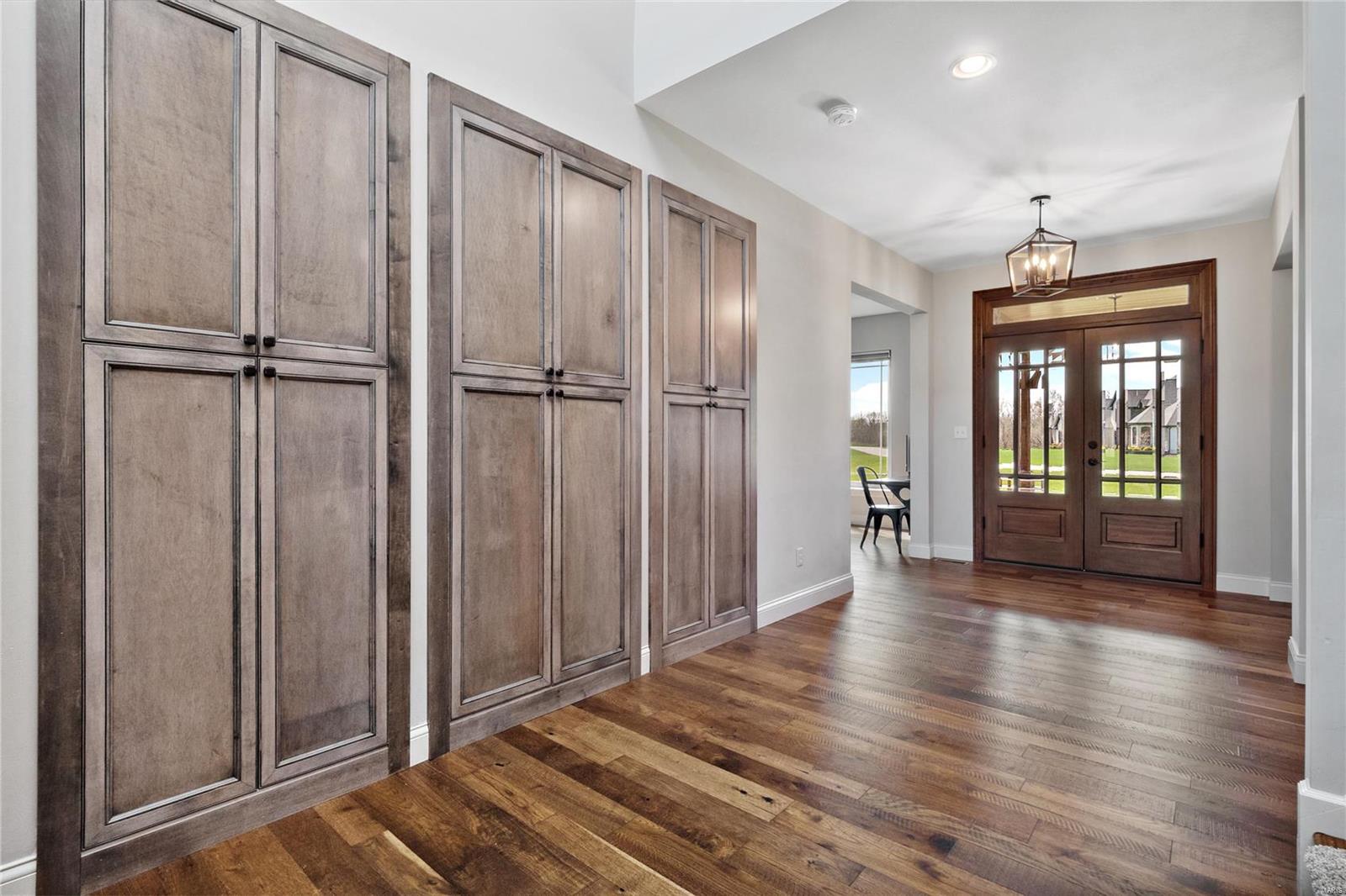 The Estate At Matteson Park - Residential