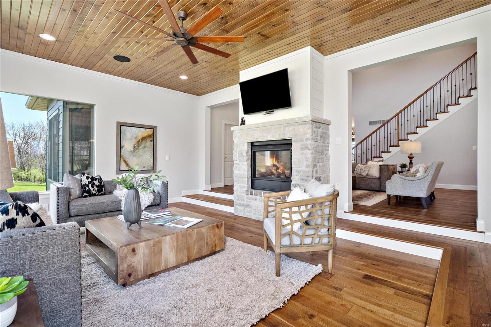 The Estate At Matteson Park - Residential