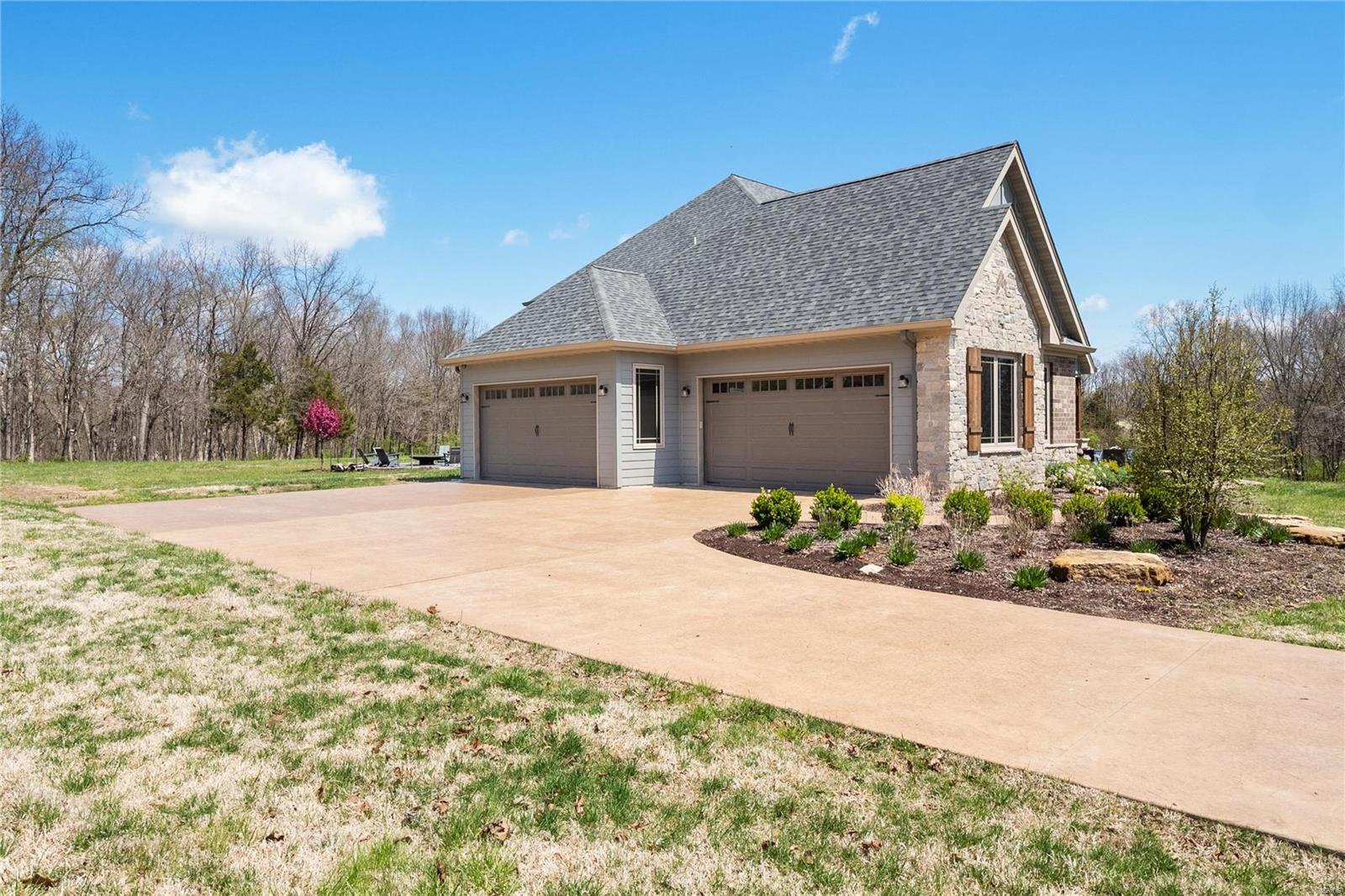 The Estate At Matteson Park - Residential