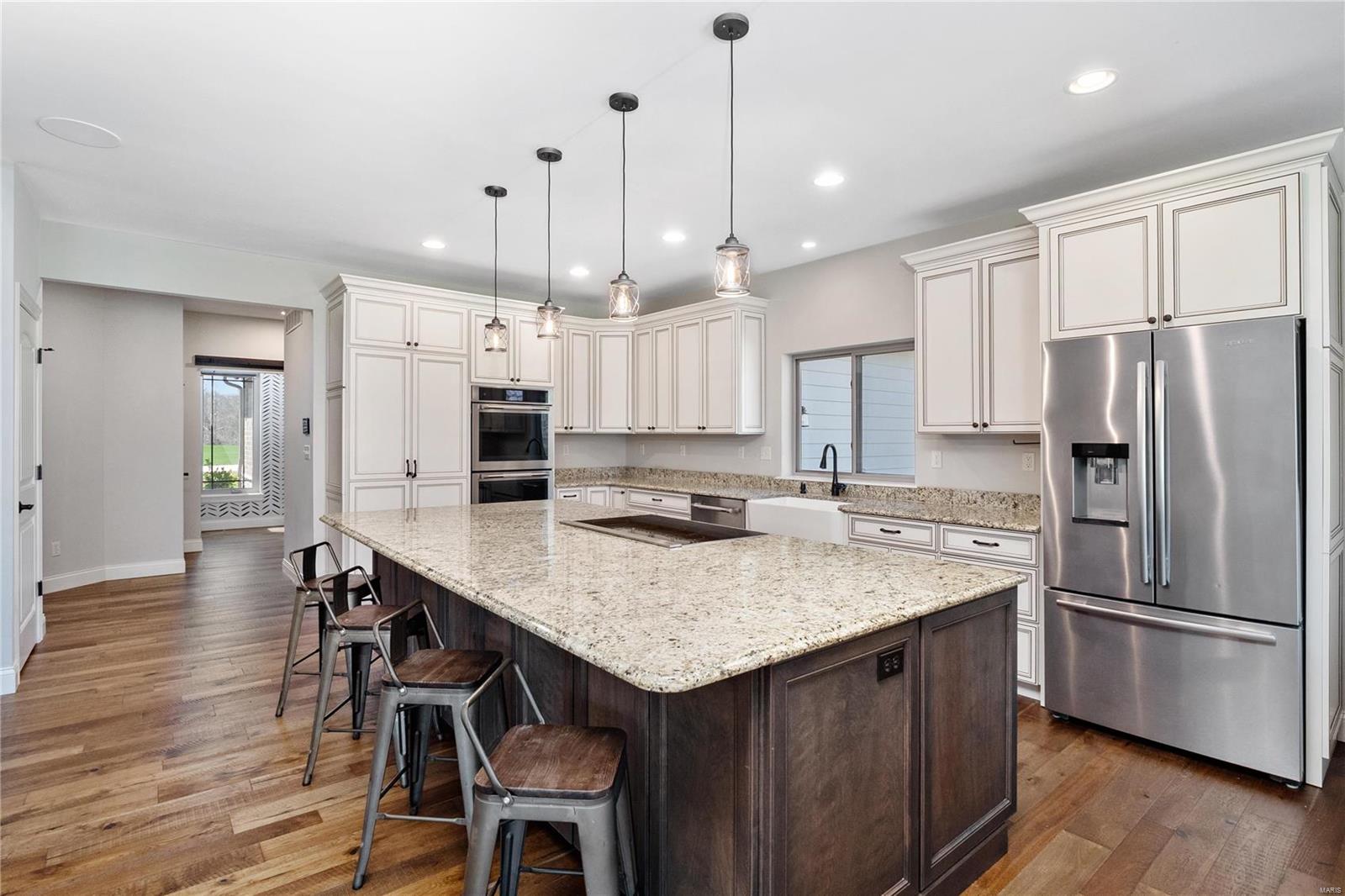 The Estate At Matteson Park - Residential