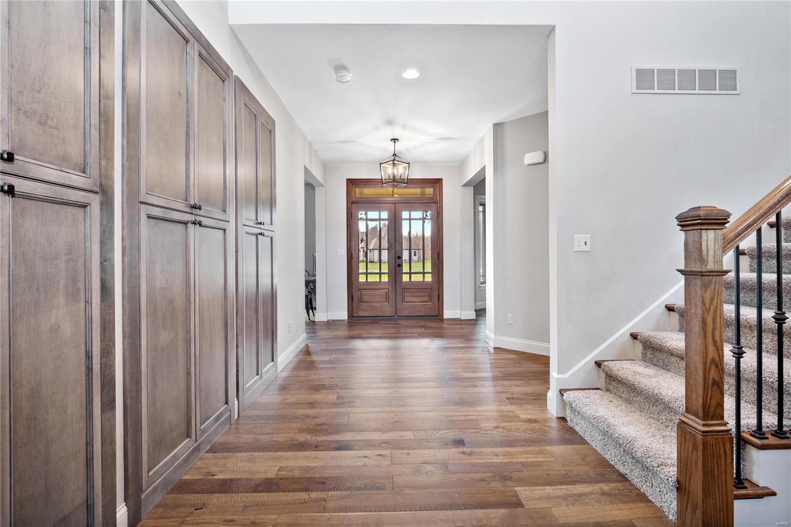 The Estate At Matteson Park - Residential