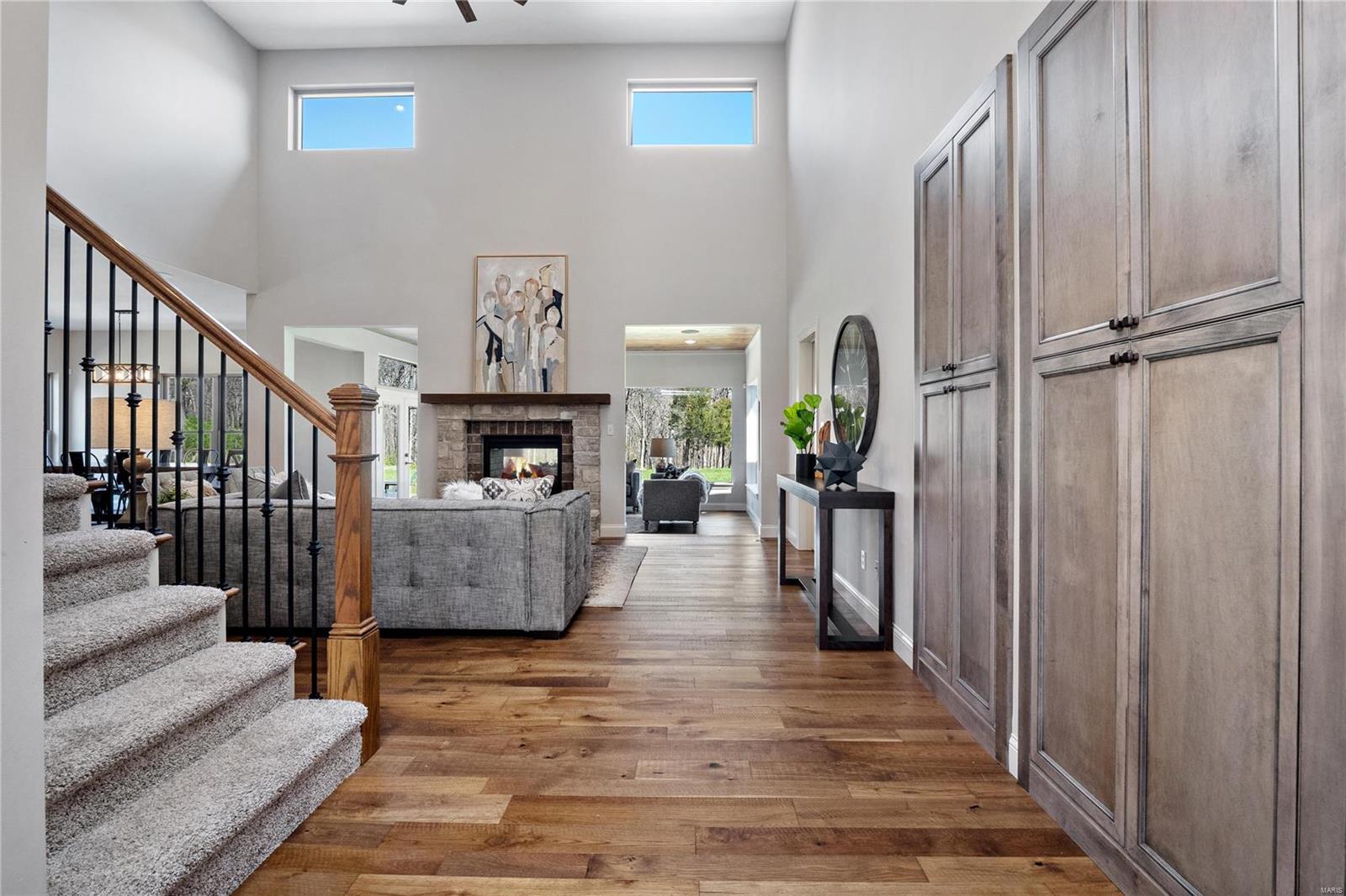 The Estate At Matteson Park - Residential