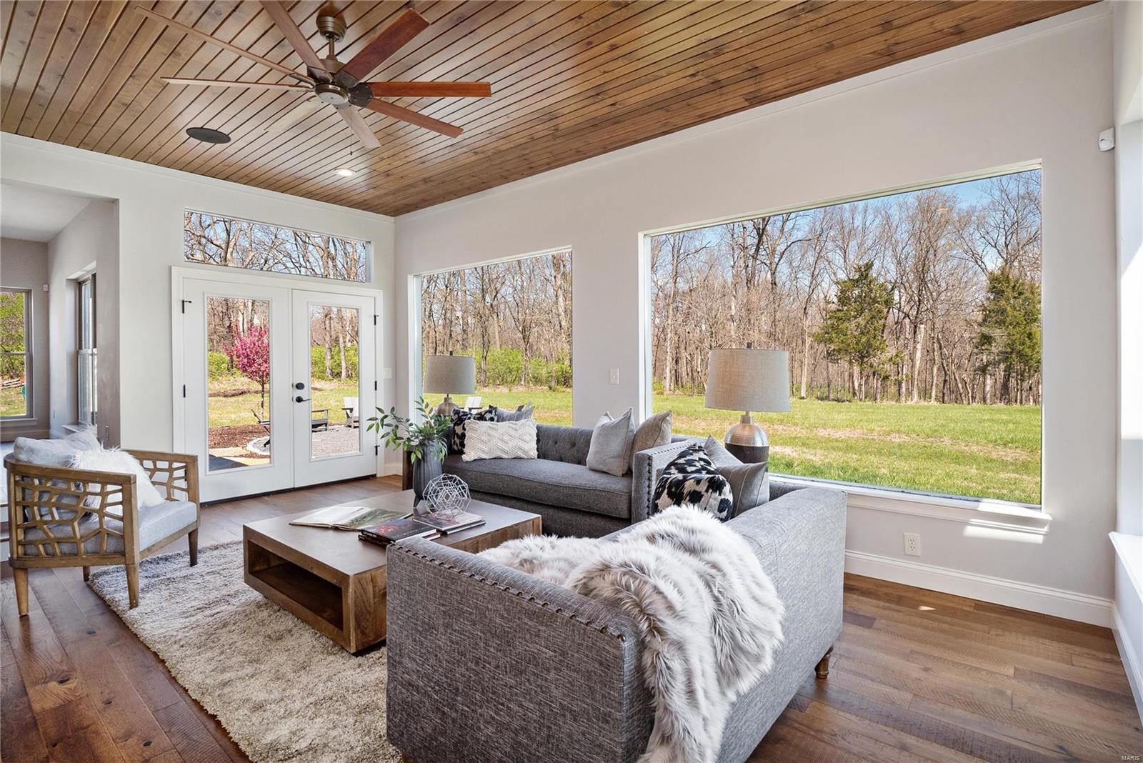 The Estate At Matteson Park - Residential