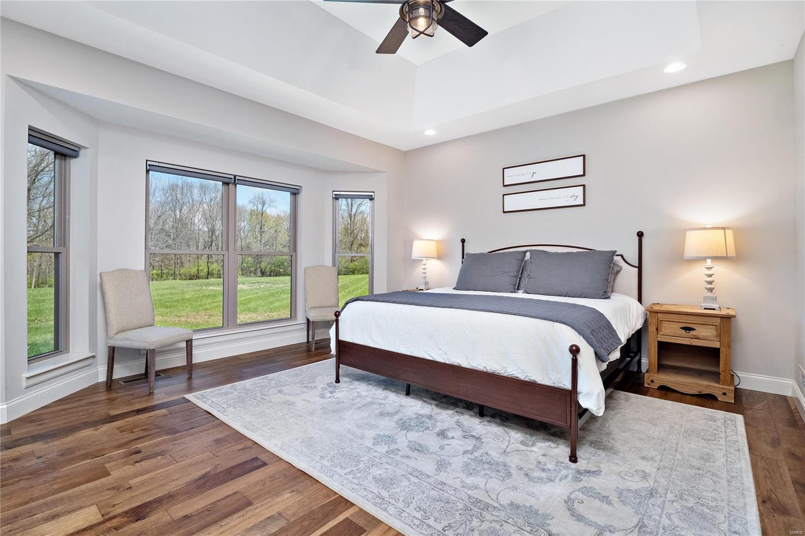 The Estate At Matteson Park - Residential