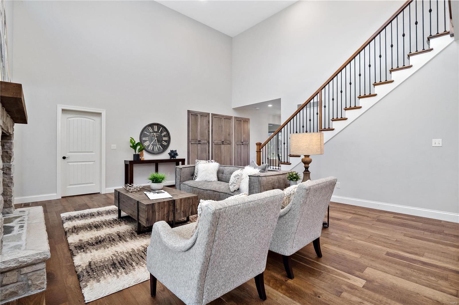 The Estate At Matteson Park - Residential