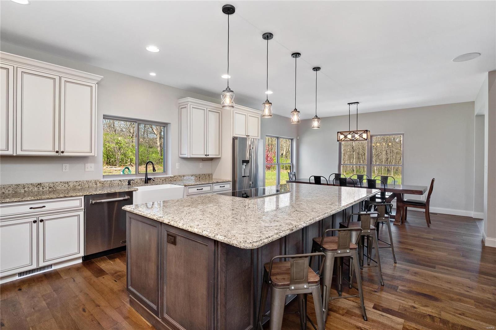 The Estate At Matteson Park - Residential