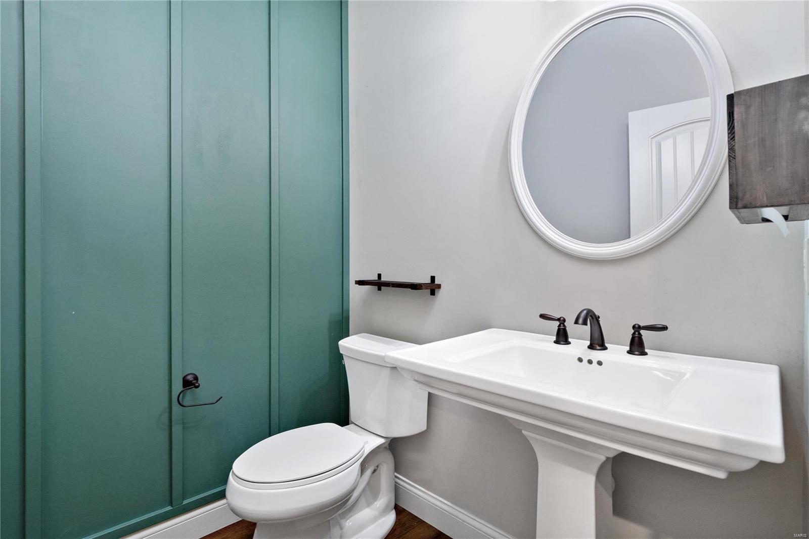 The Estate At Matteson Park - Residential