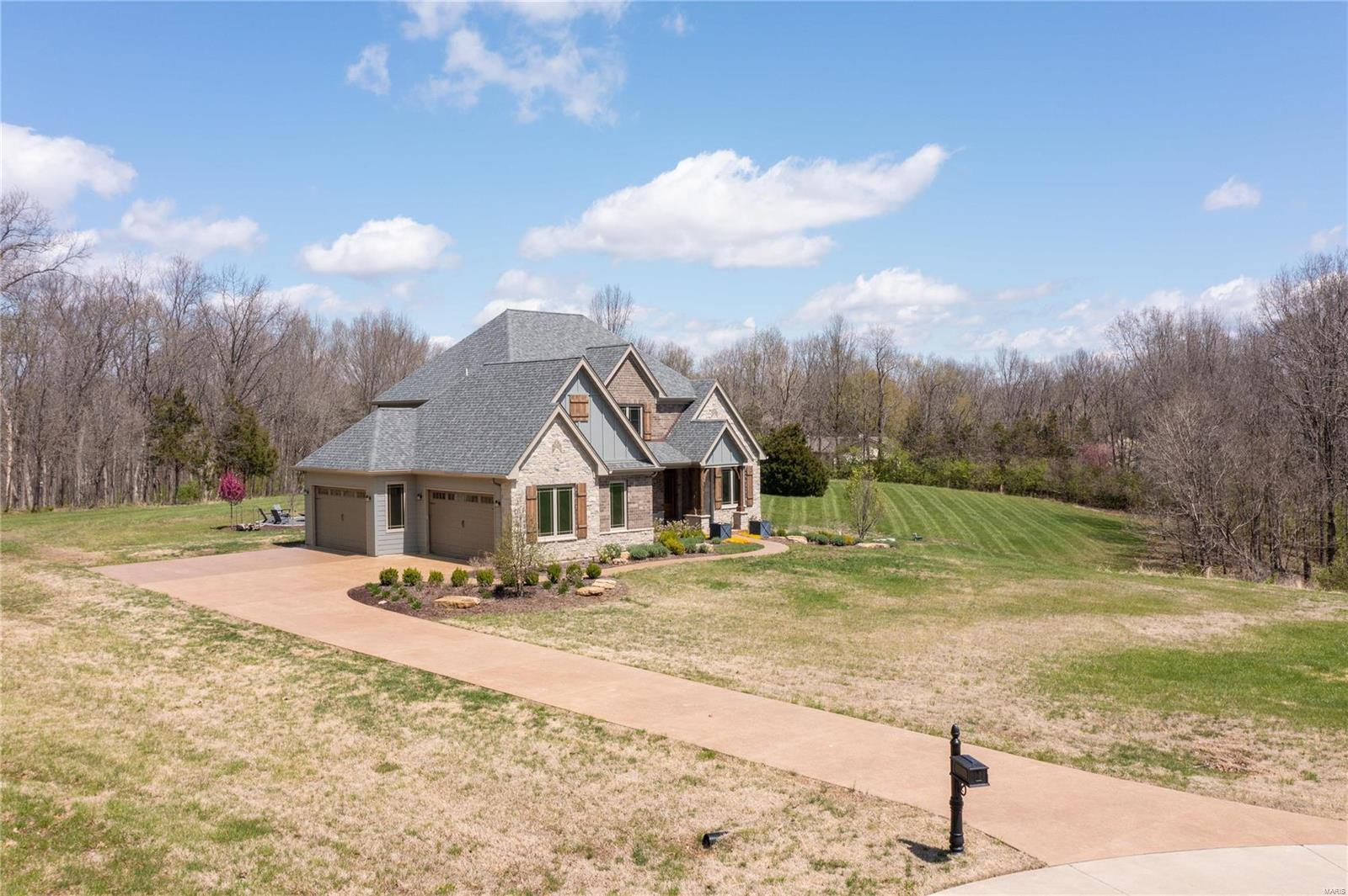 The Estate At Matteson Park - Residential