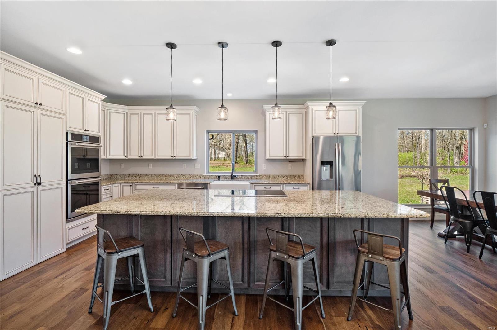 The Estate At Matteson Park - Residential