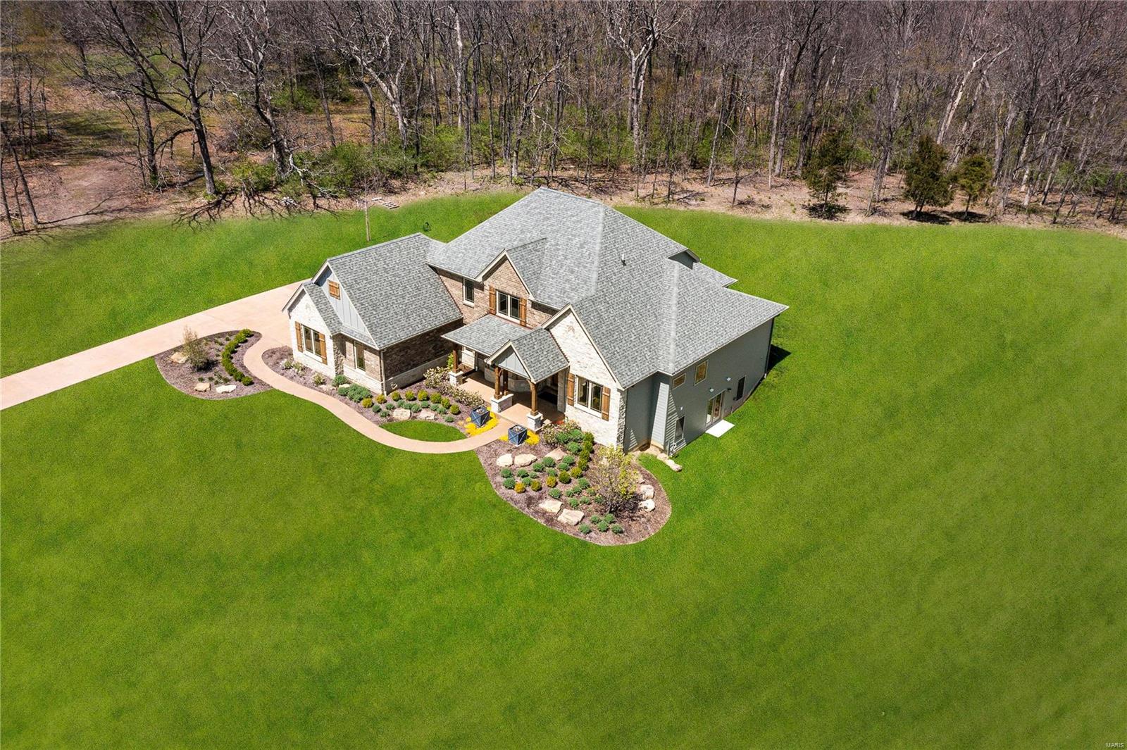 The Estate At Matteson Park - Residential