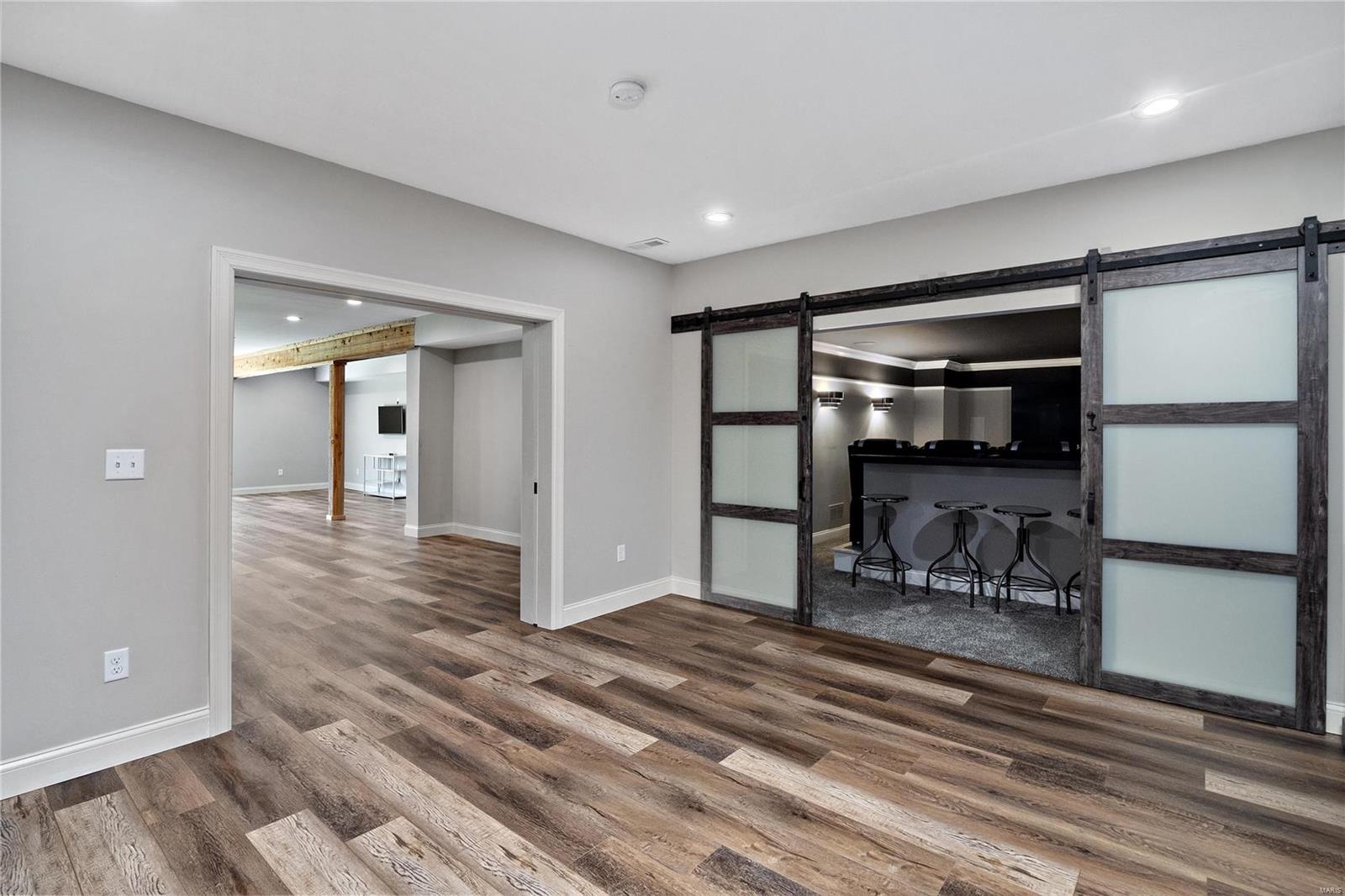 The Estate At Matteson Park - Residential