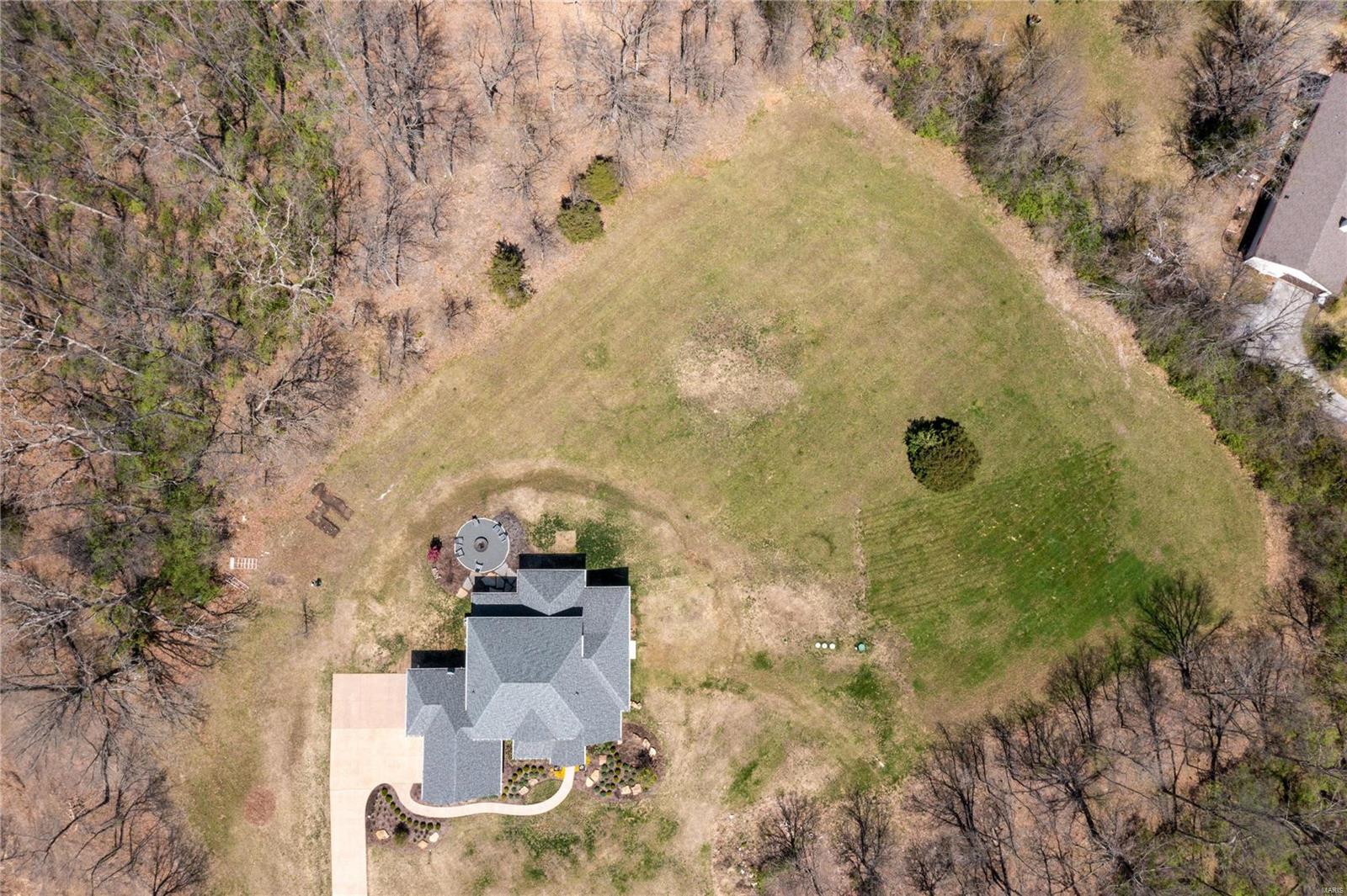 The Estate At Matteson Park - Residential