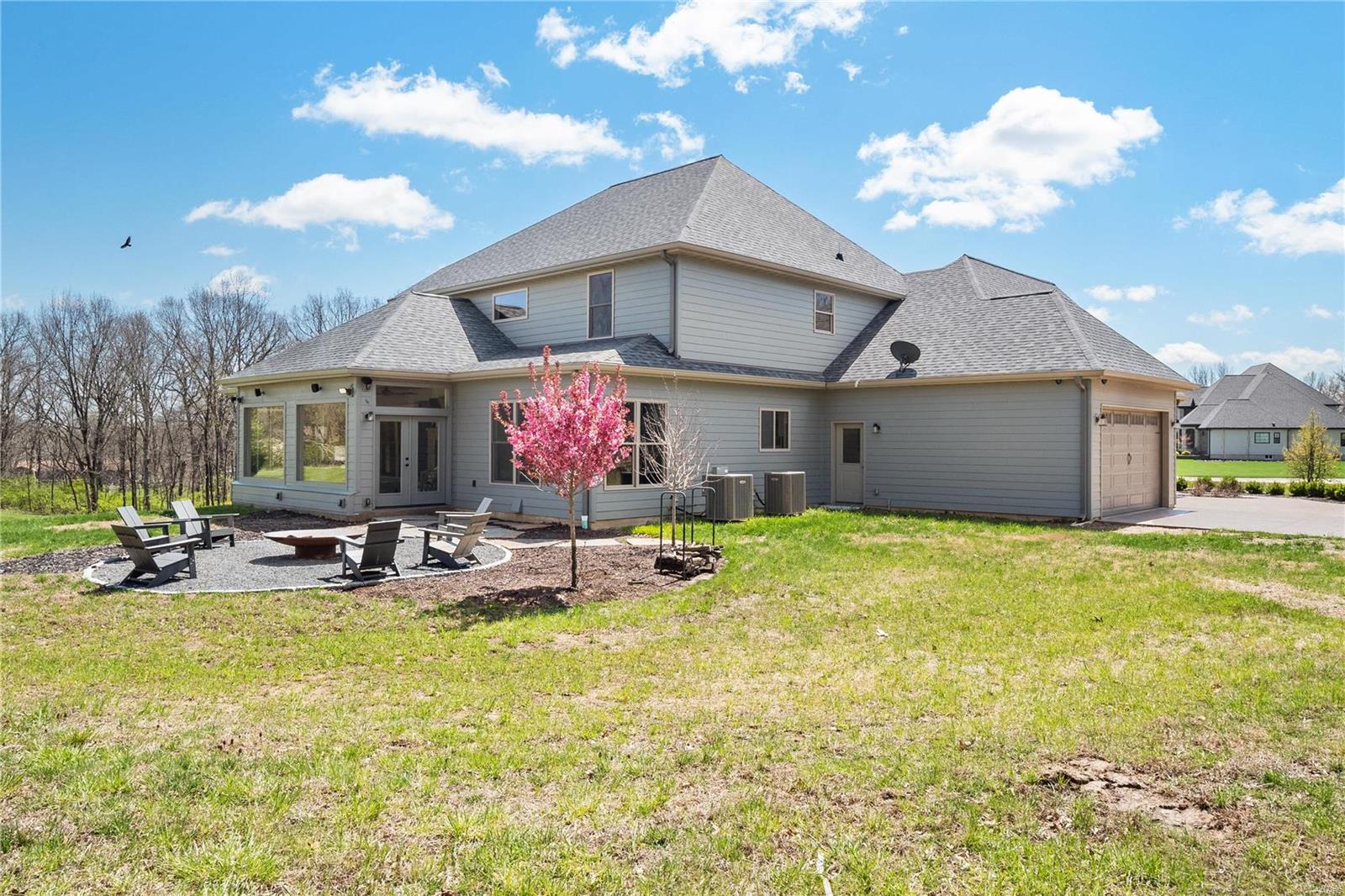 The Estate At Matteson Park - Residential