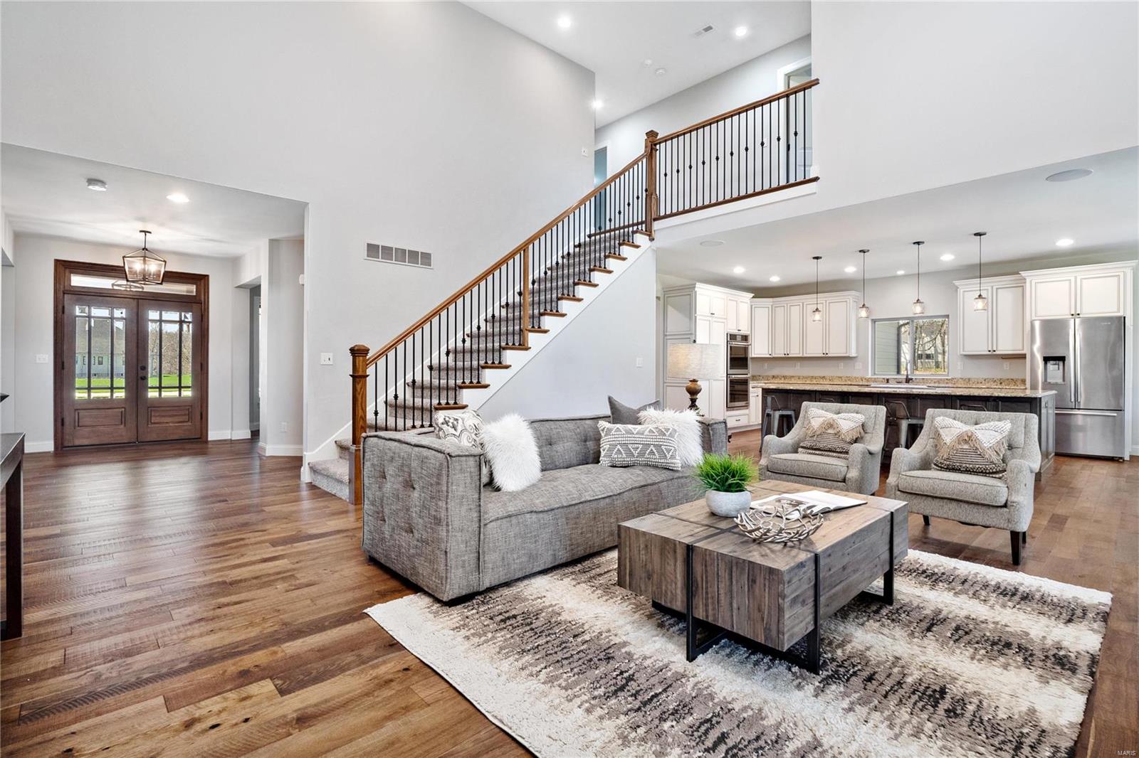 The Estate At Matteson Park - Residential