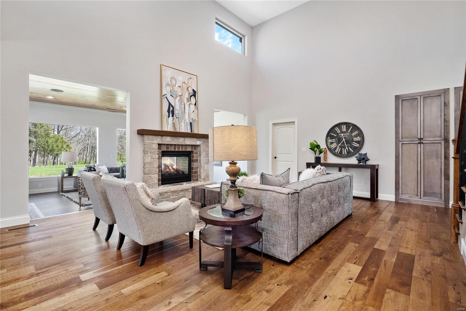 The Estate At Matteson Park - Residential