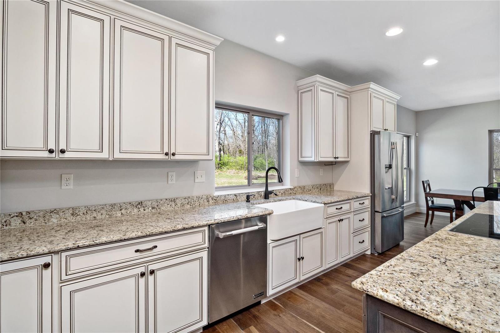 The Estate At Matteson Park - Residential