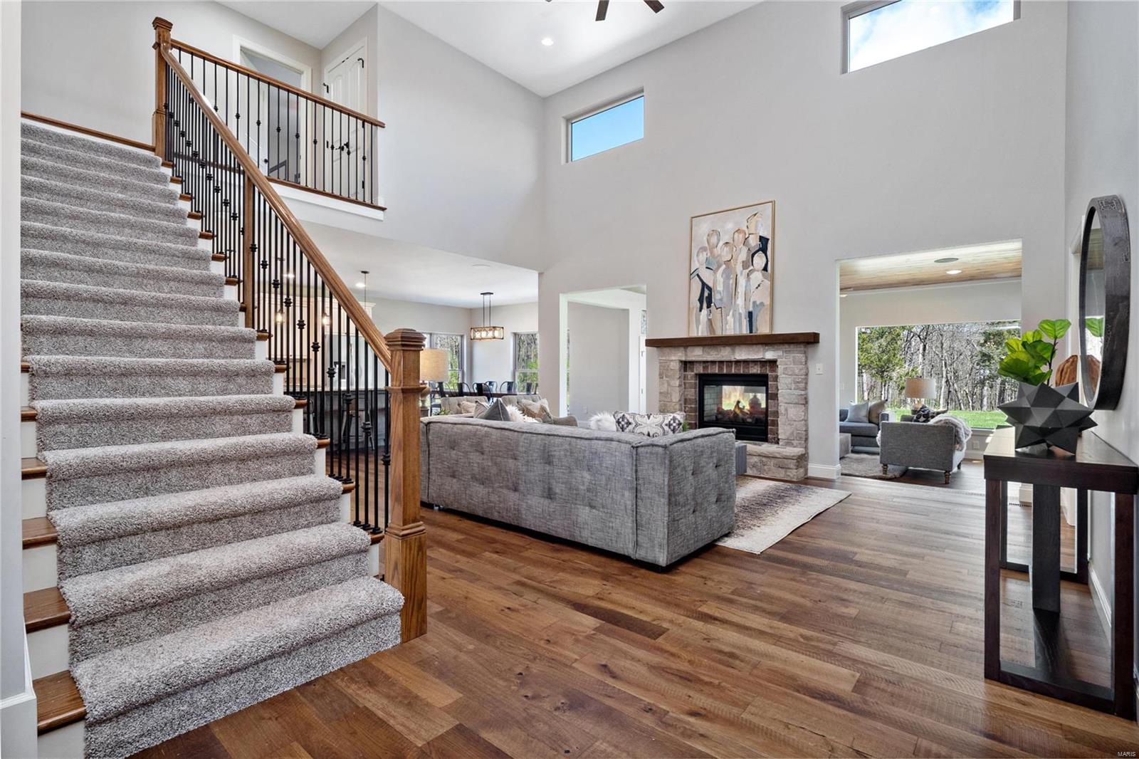 The Estate At Matteson Park - Residential