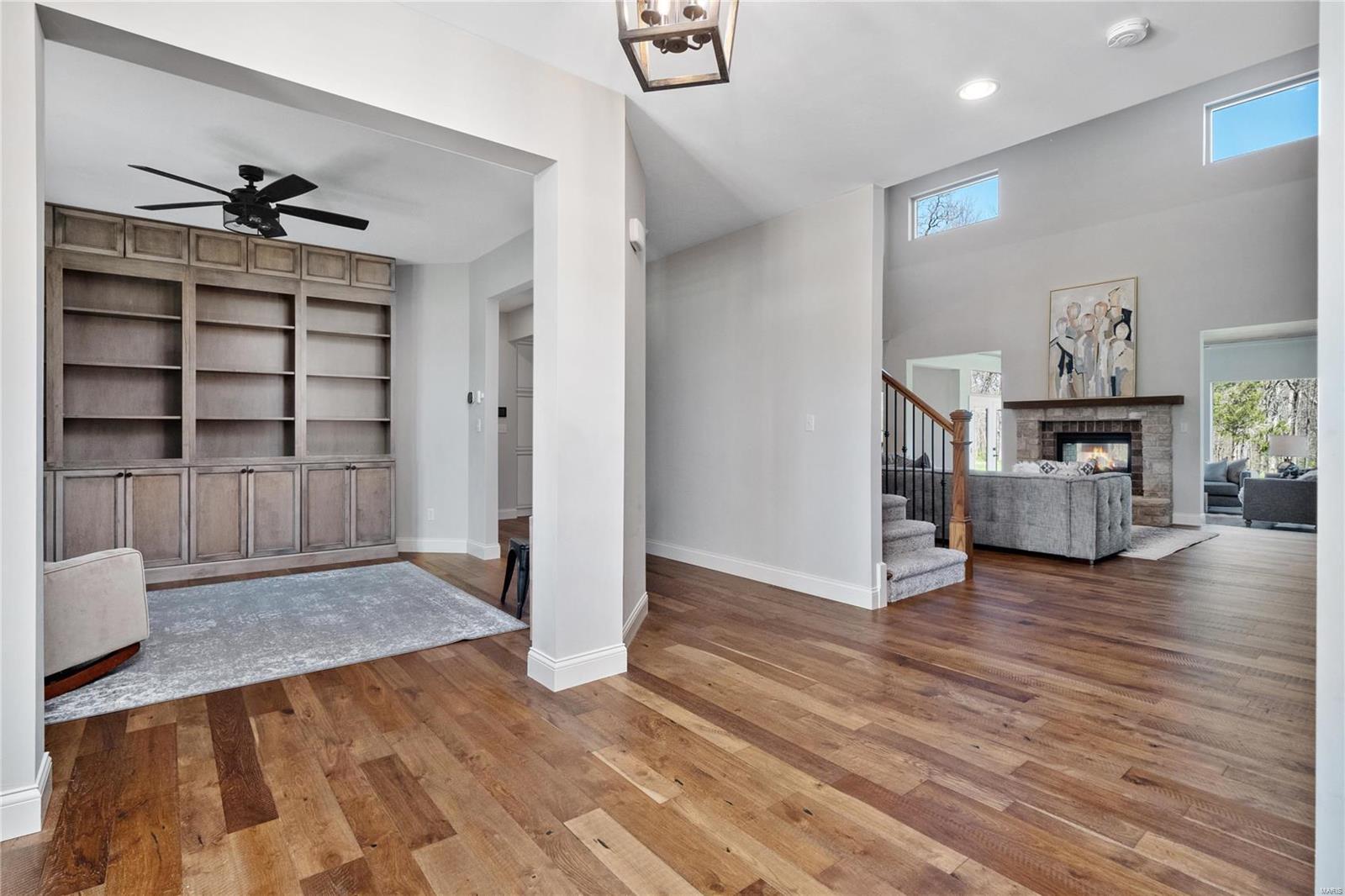 The Estate At Matteson Park - Residential