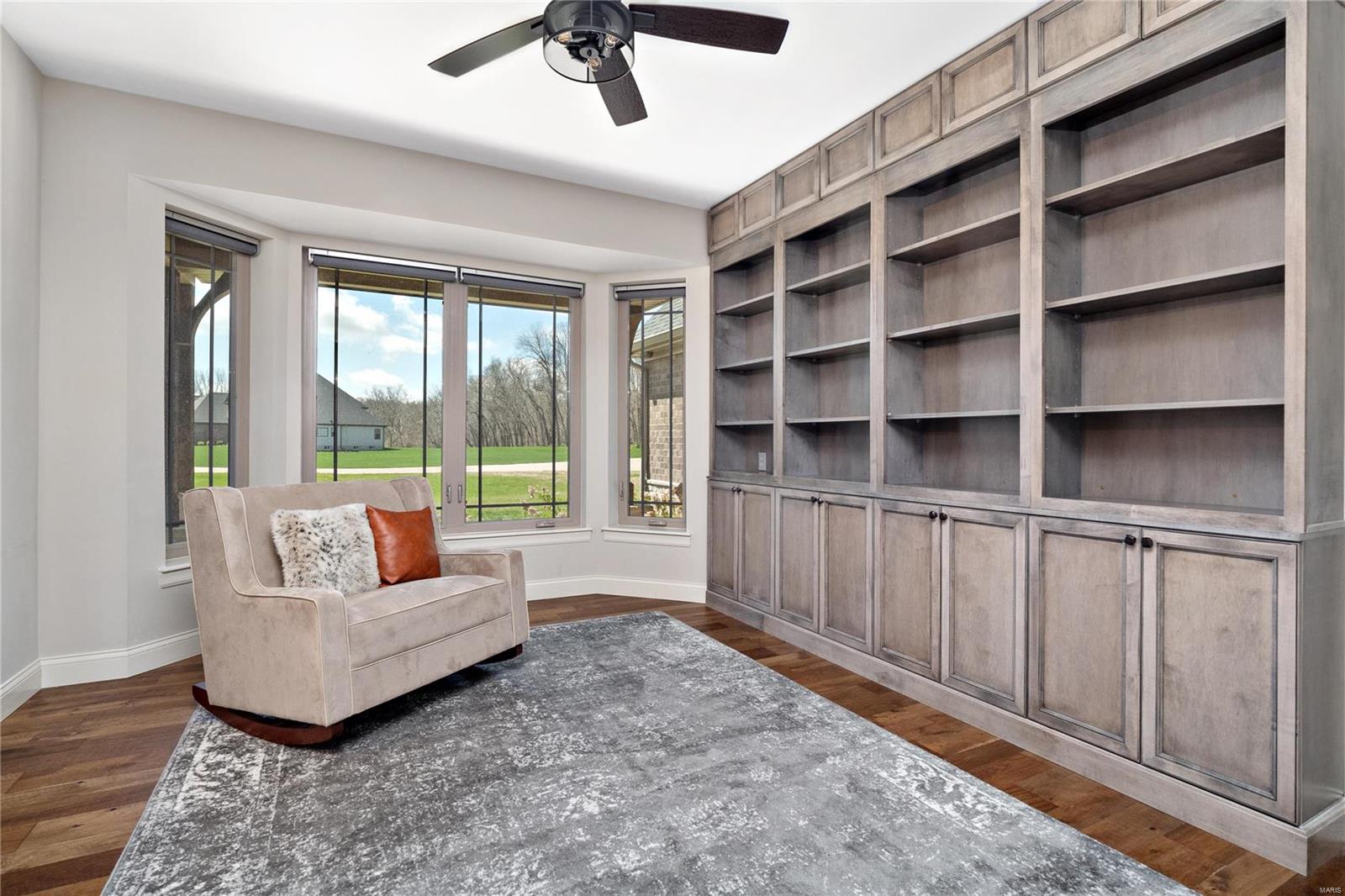 The Estate At Matteson Park - Residential