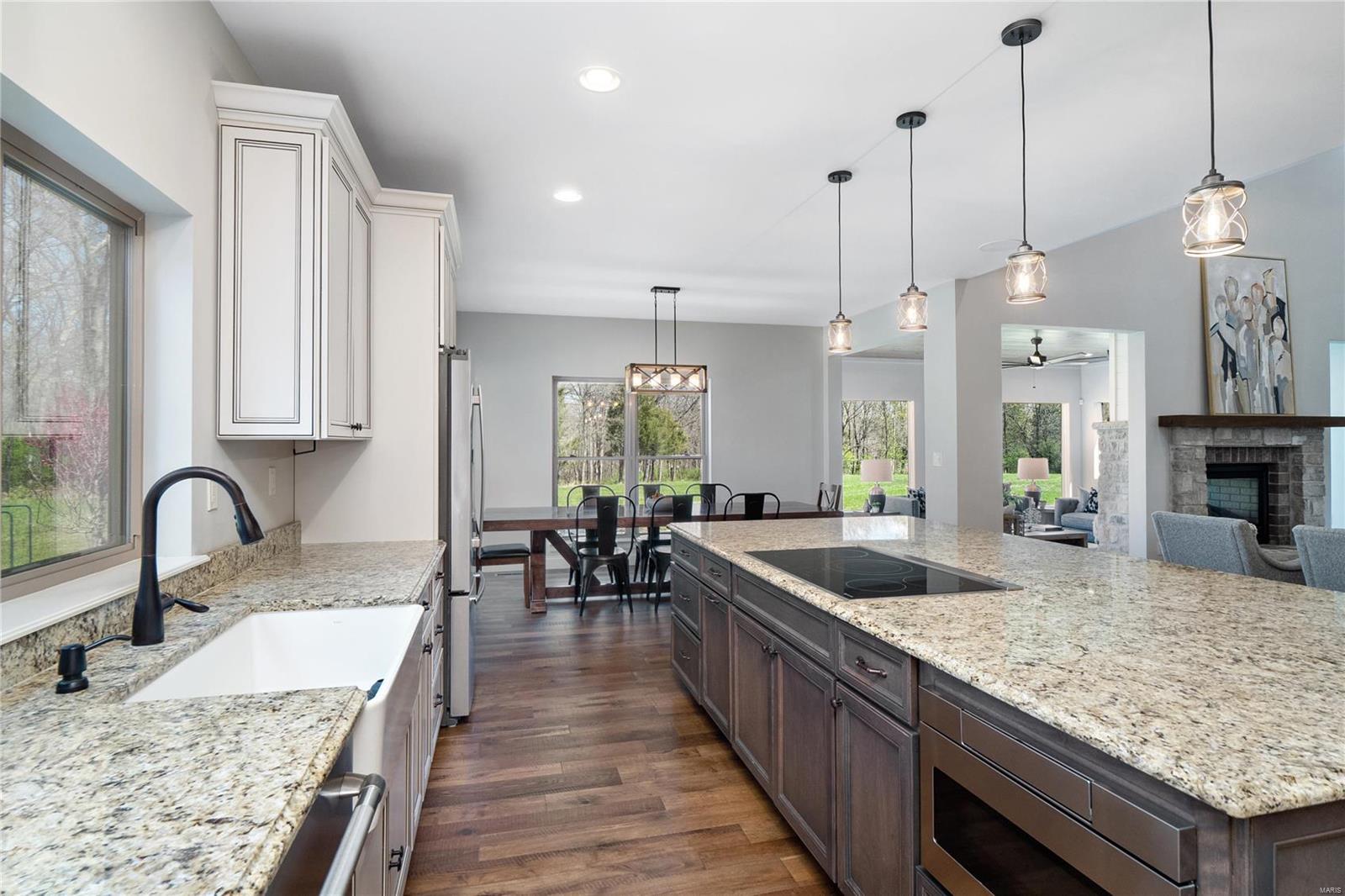 The Estate At Matteson Park - Residential