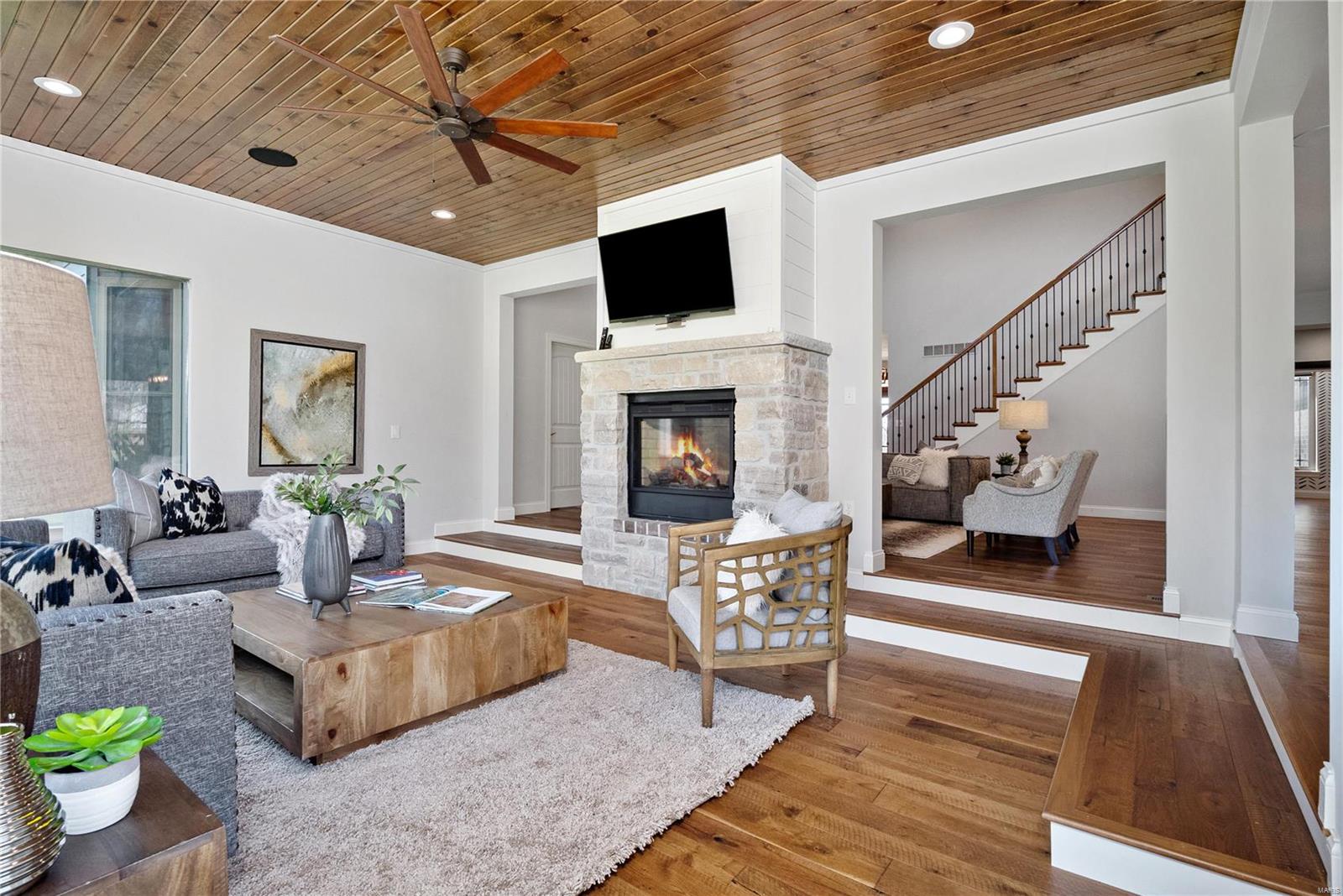 The Estate At Matteson Park - Residential