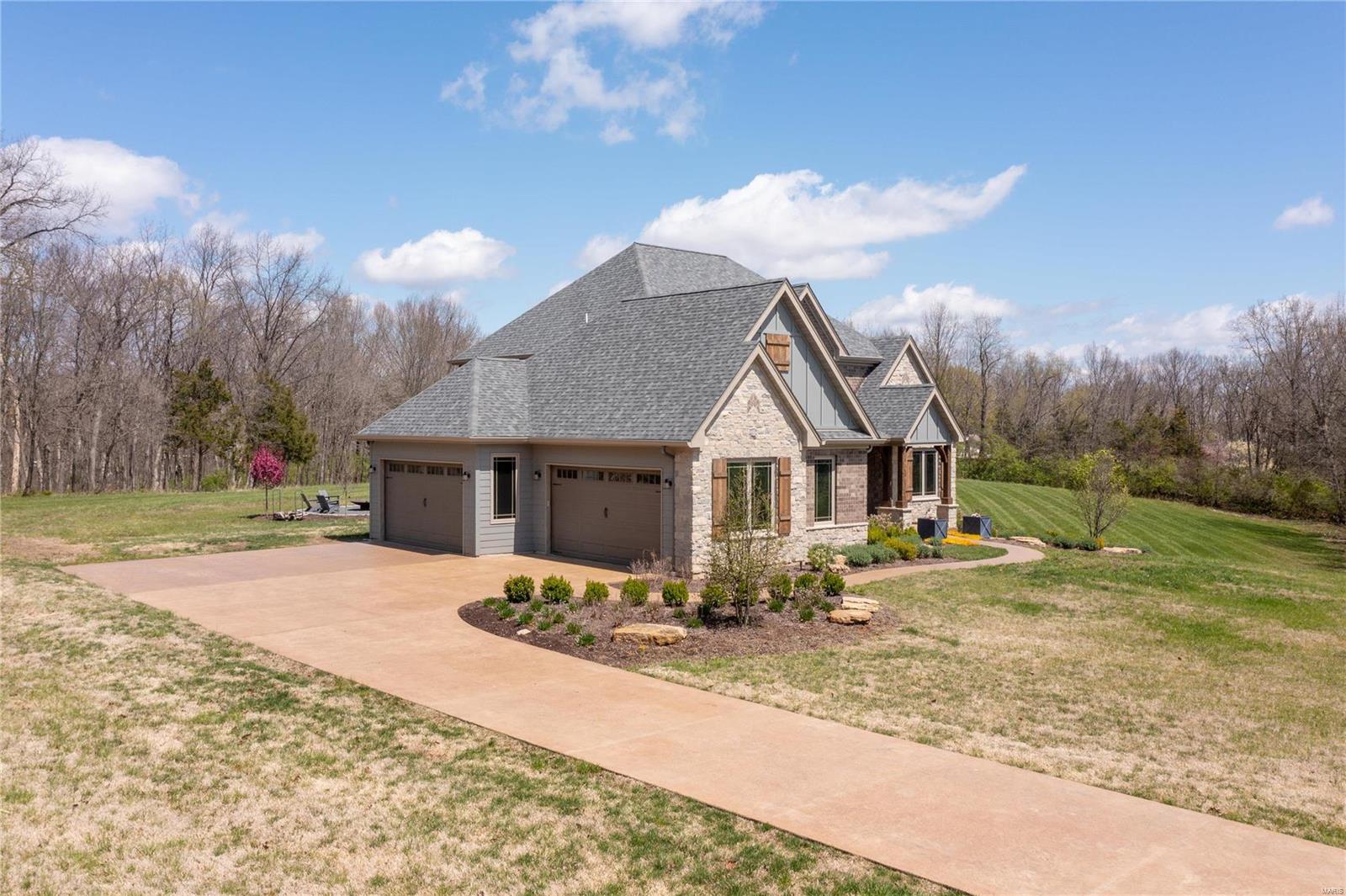 The Estate At Matteson Park - Residential