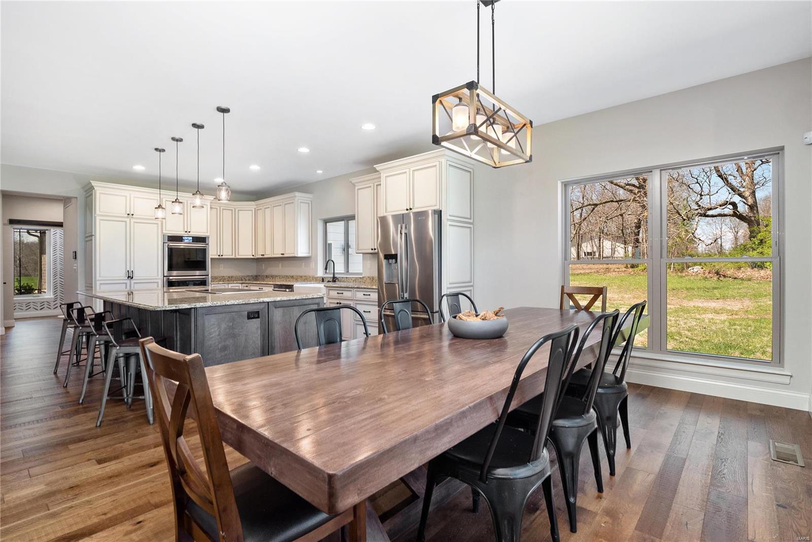 The Estate At Matteson Park - Residential