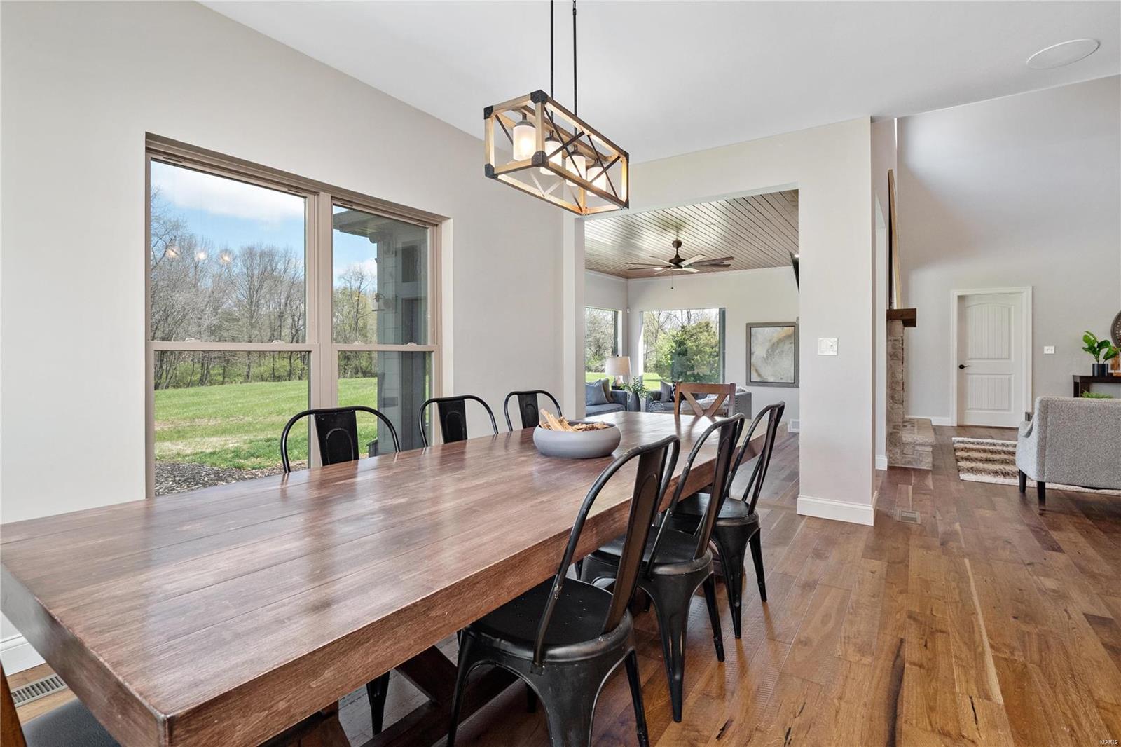 The Estate At Matteson Park - Residential