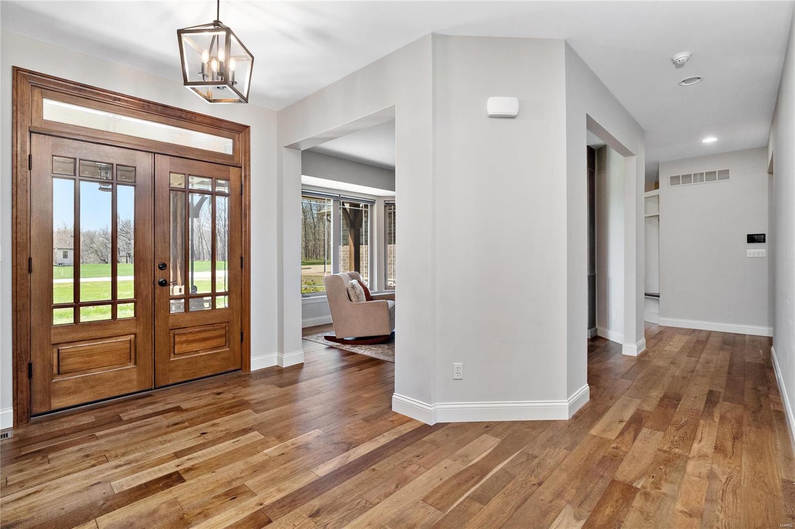 The Estate At Matteson Park - Residential