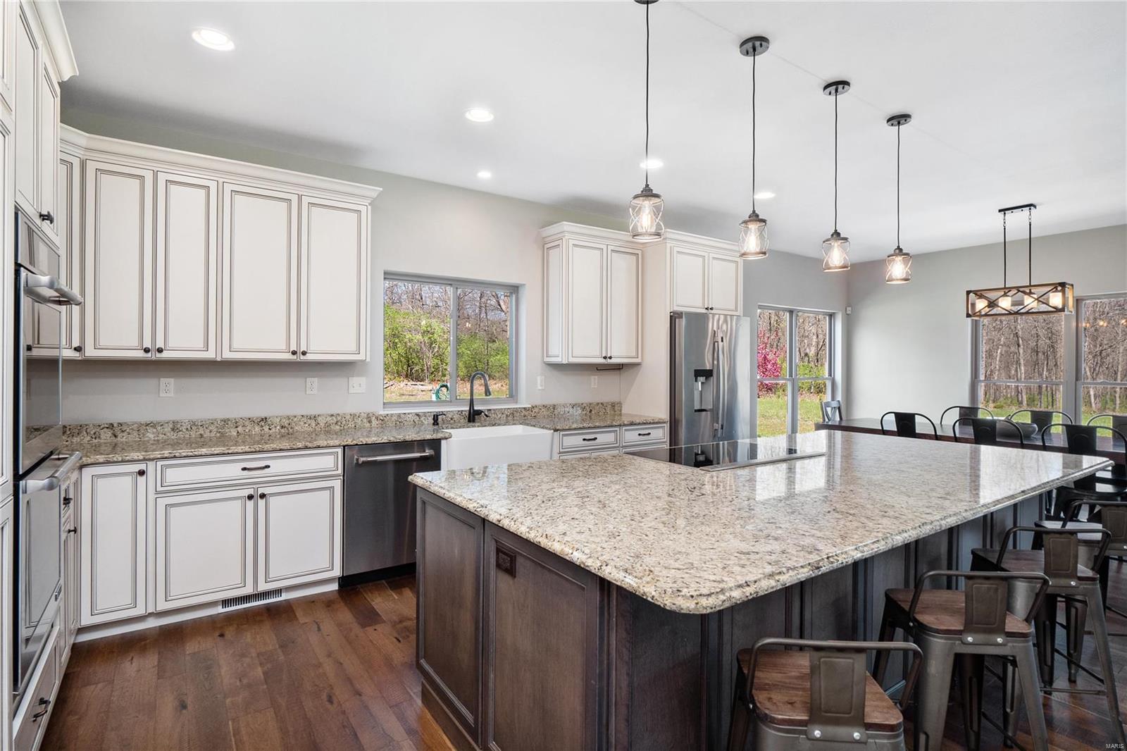 The Estate At Matteson Park - Residential