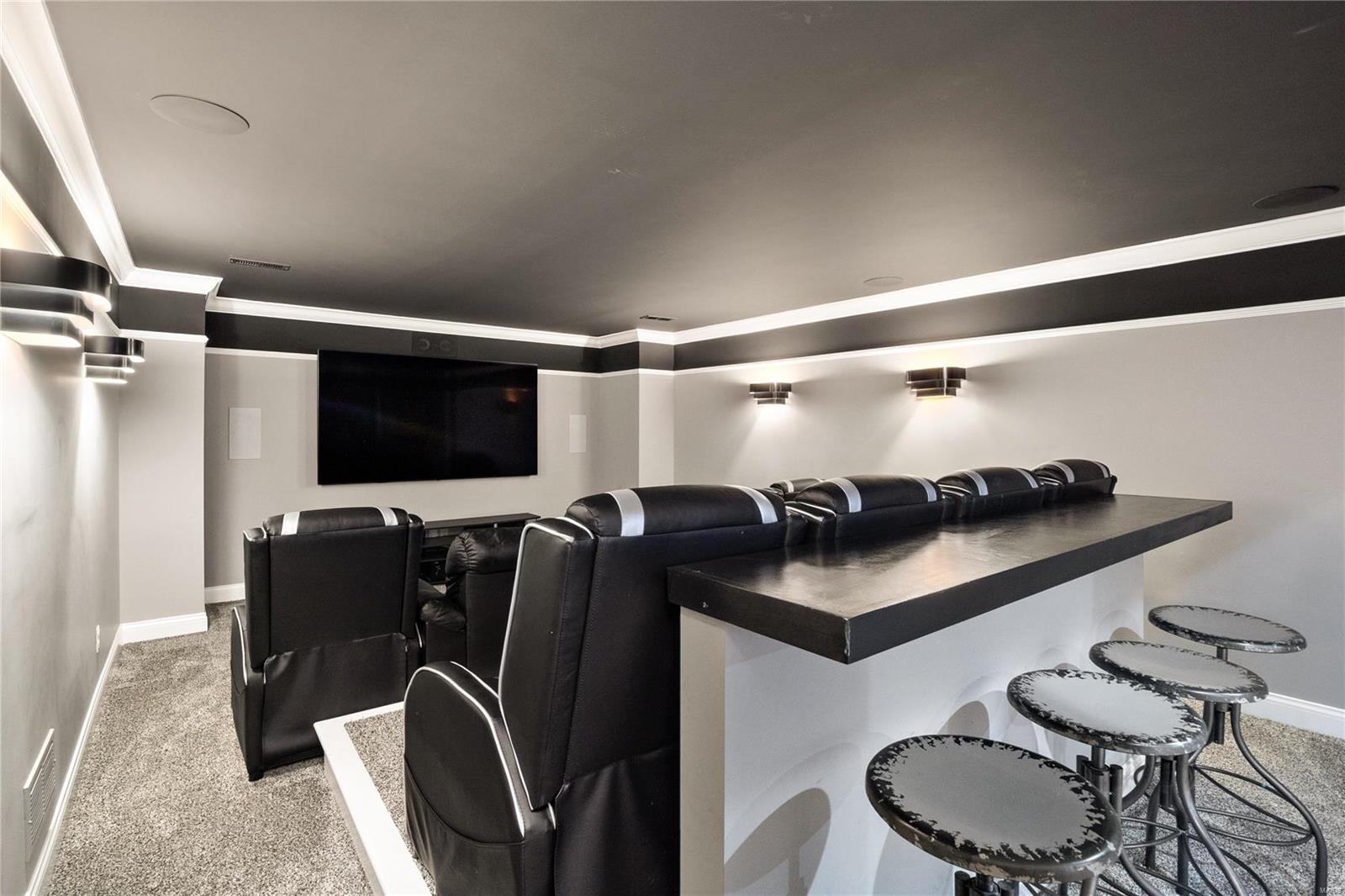 The Estate At Matteson Park - Residential