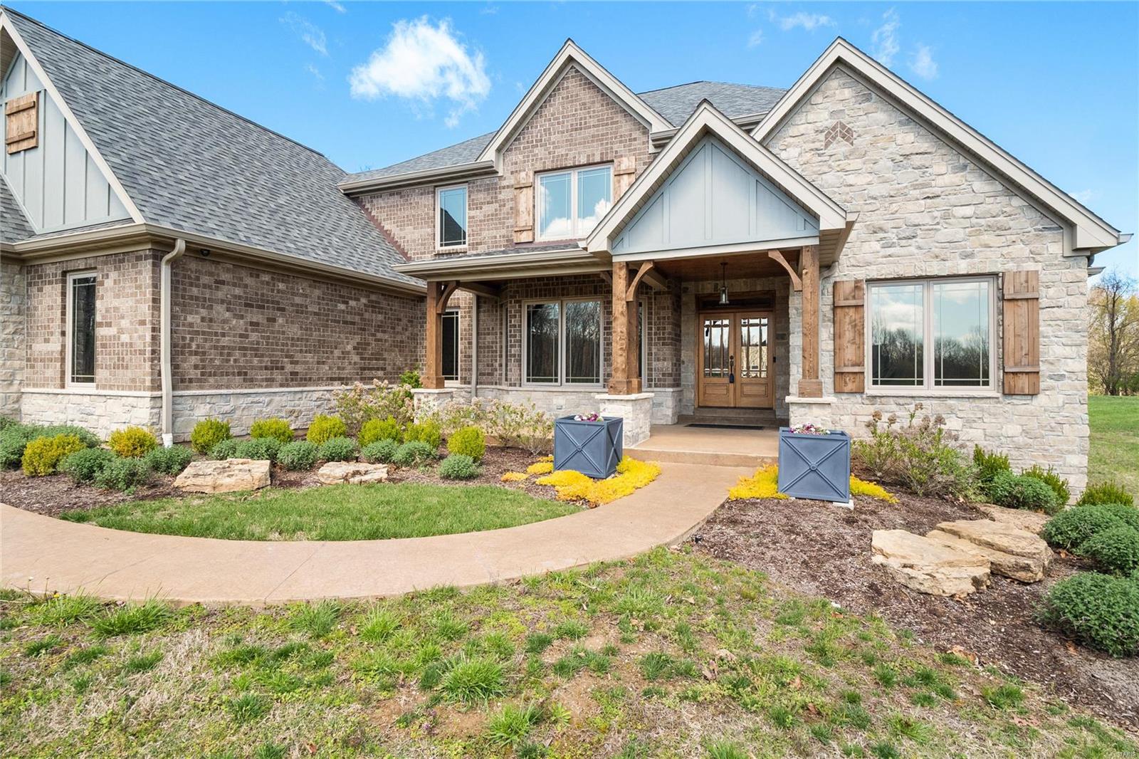 The Estate At Matteson Park - Residential