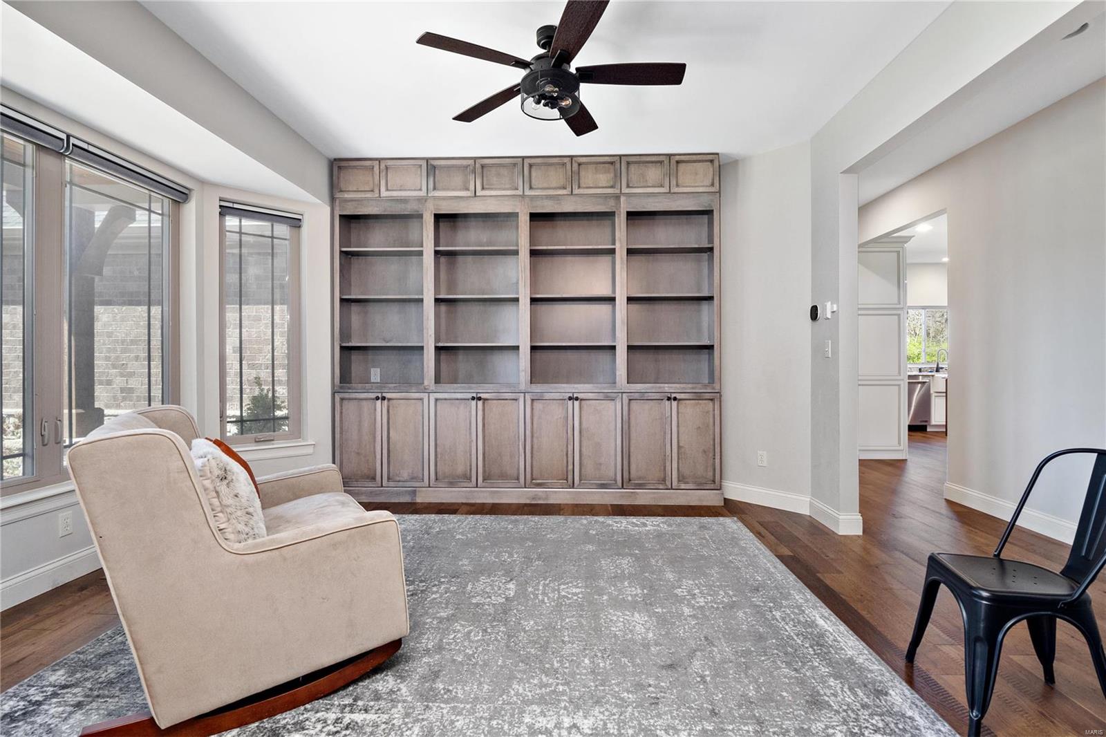 The Estate At Matteson Park - Residential