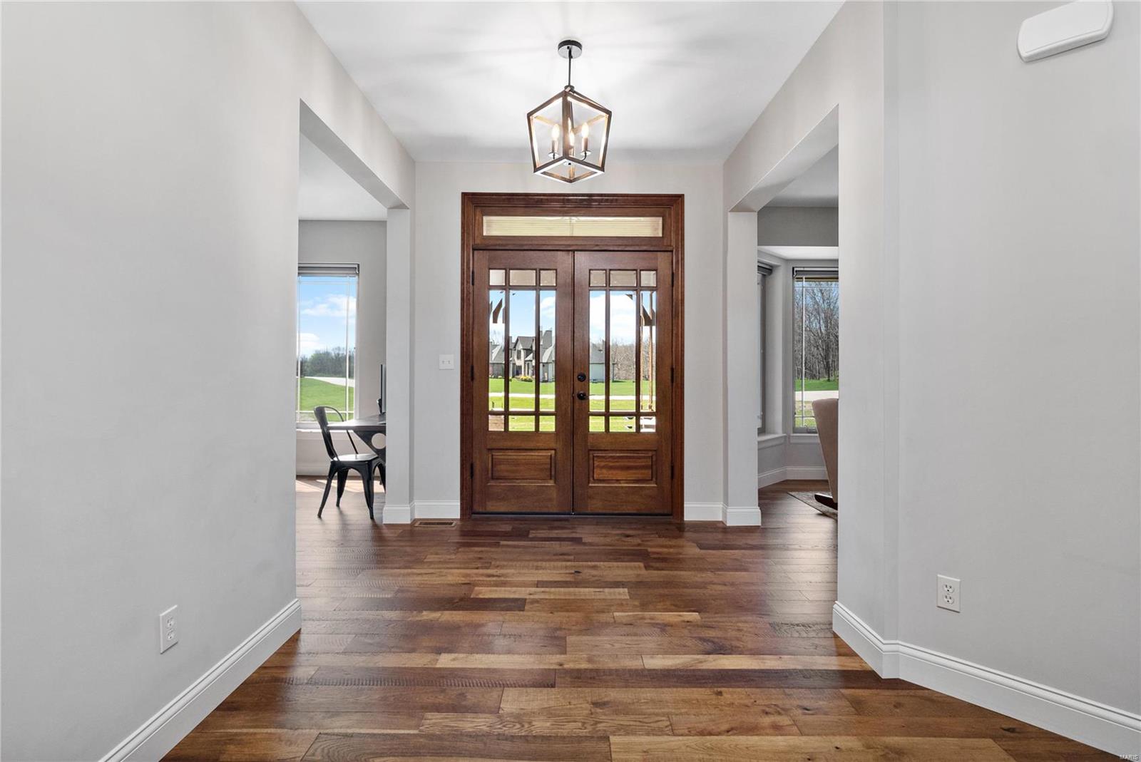 The Estate At Matteson Park - Residential