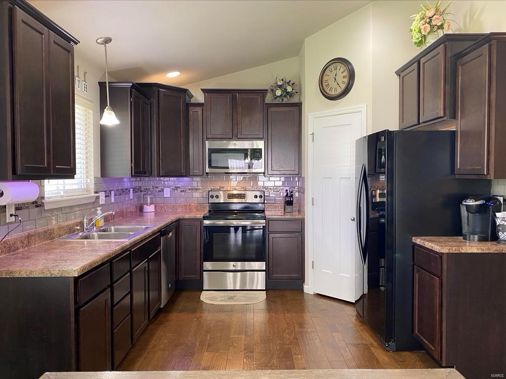 Millstone Lake - Residential