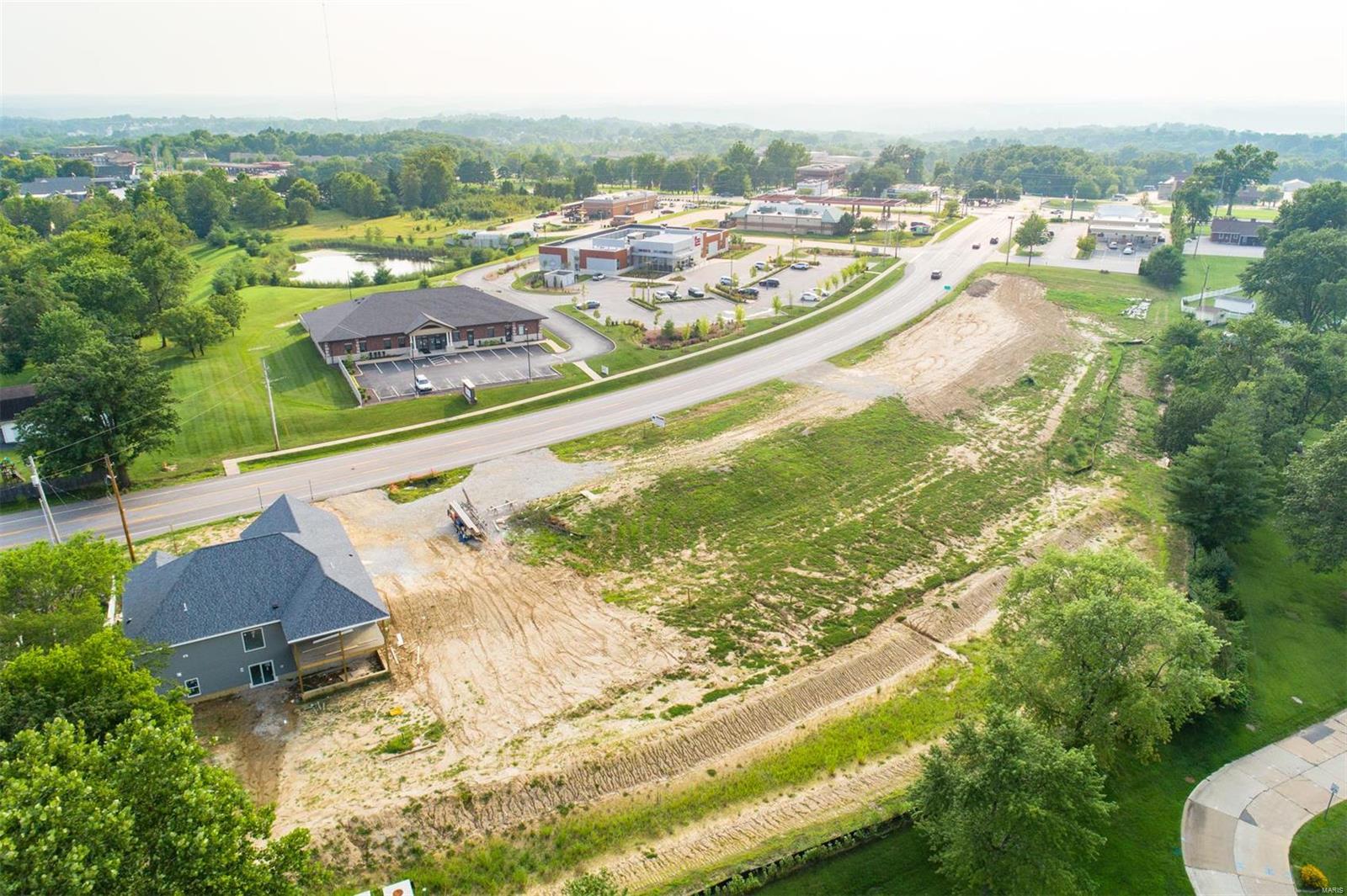 The Summit at Butler Hill - Land