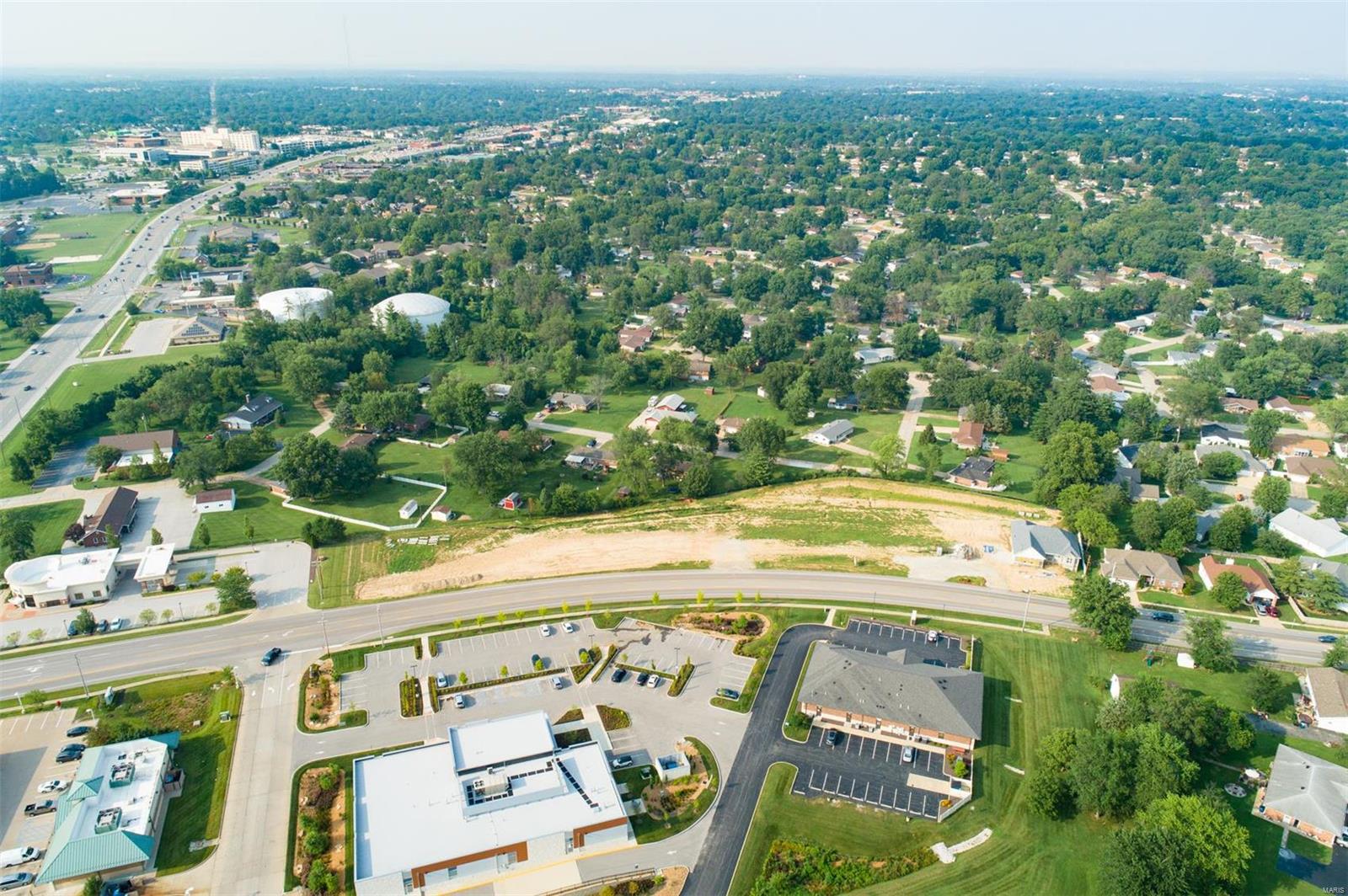 The Summit at Butler Hill - Land