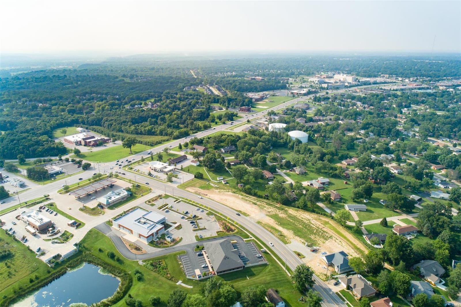 The Summit at Butler Hill - Land